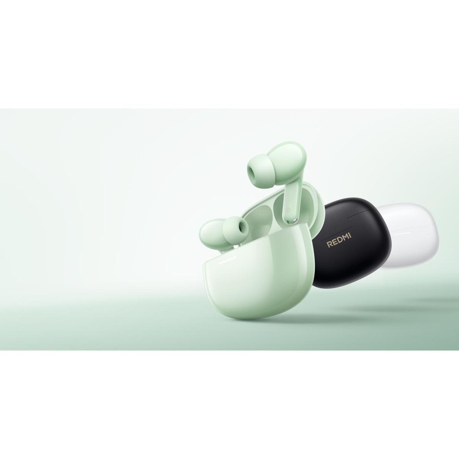 Audifonos Bluetooth REDMI Buds 8 con cancelacion de ruido Verde-3