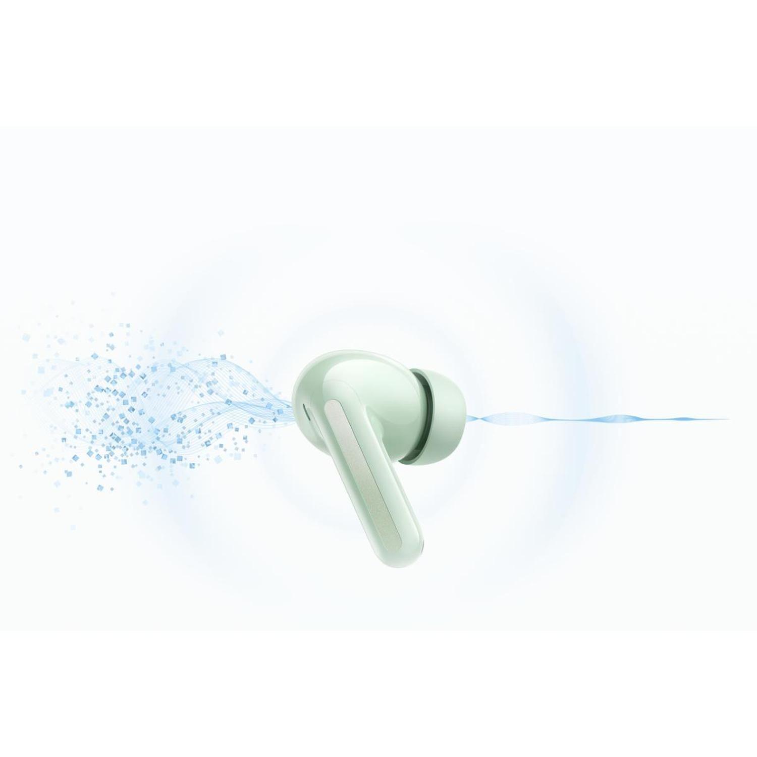 Audifonos Bluetooth REDMI Buds 8 con cancelacion de ruido Verde-5