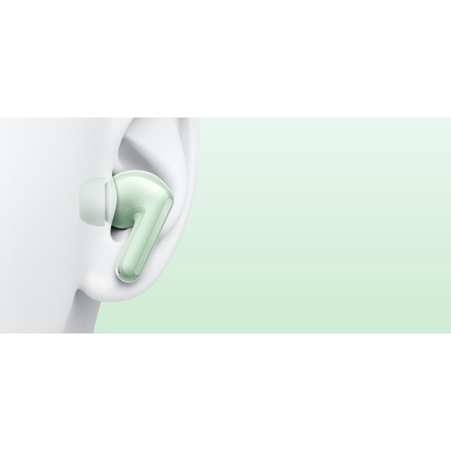 Audifonos Bluetooth REDMI Buds 8 con cancelacion de ruido Verde-6
