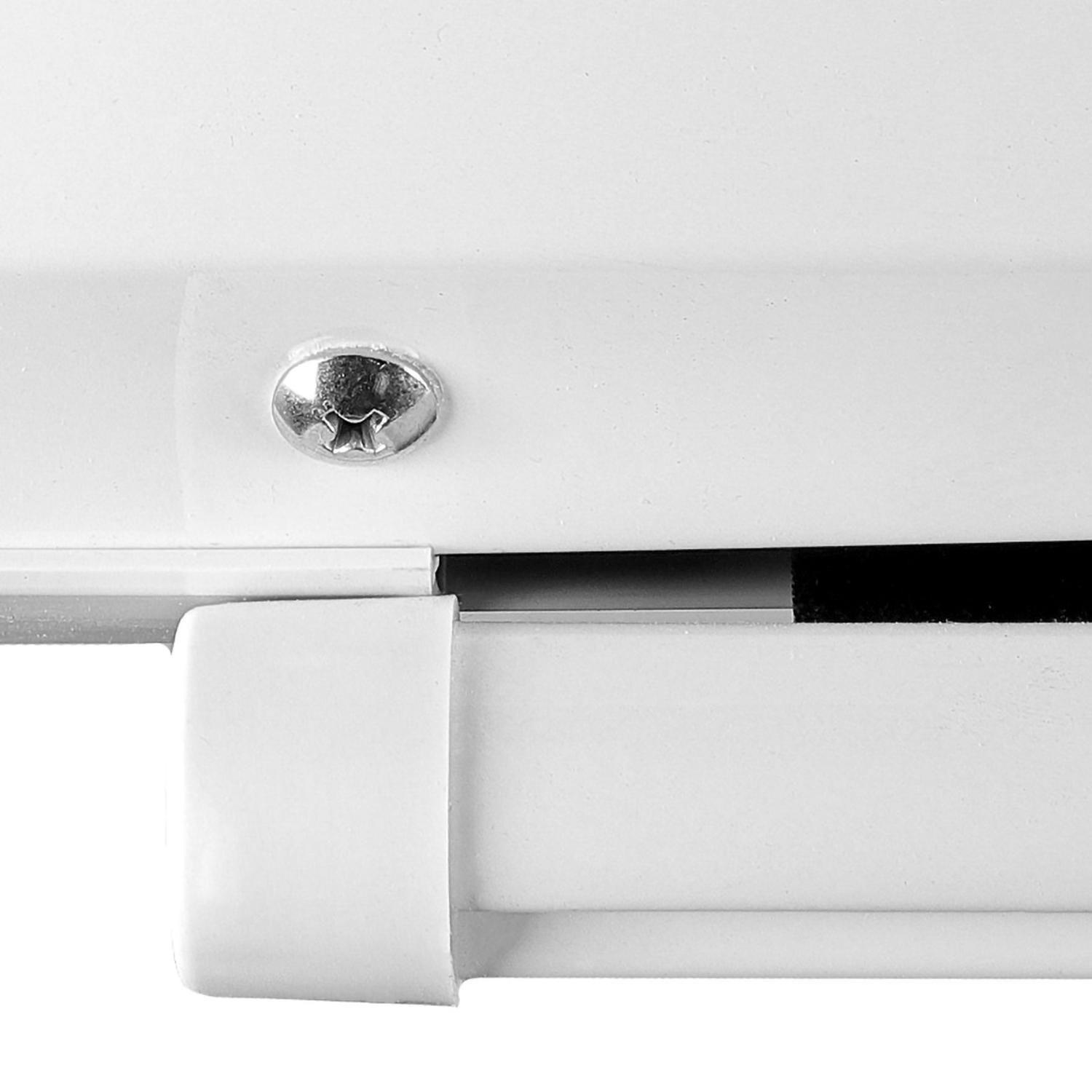 Pantallas de pared y techo manual klipxtreme KPS-303-3