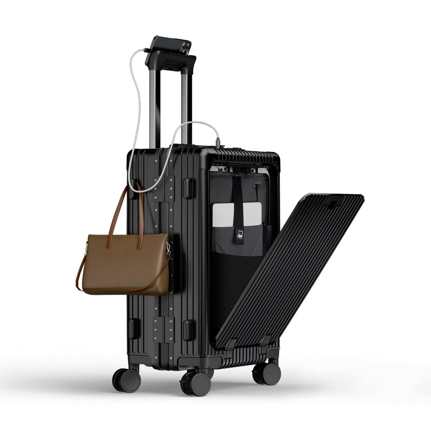 Klip Xtreme Maleta de Cabina GlobeBizman KNL-500-6