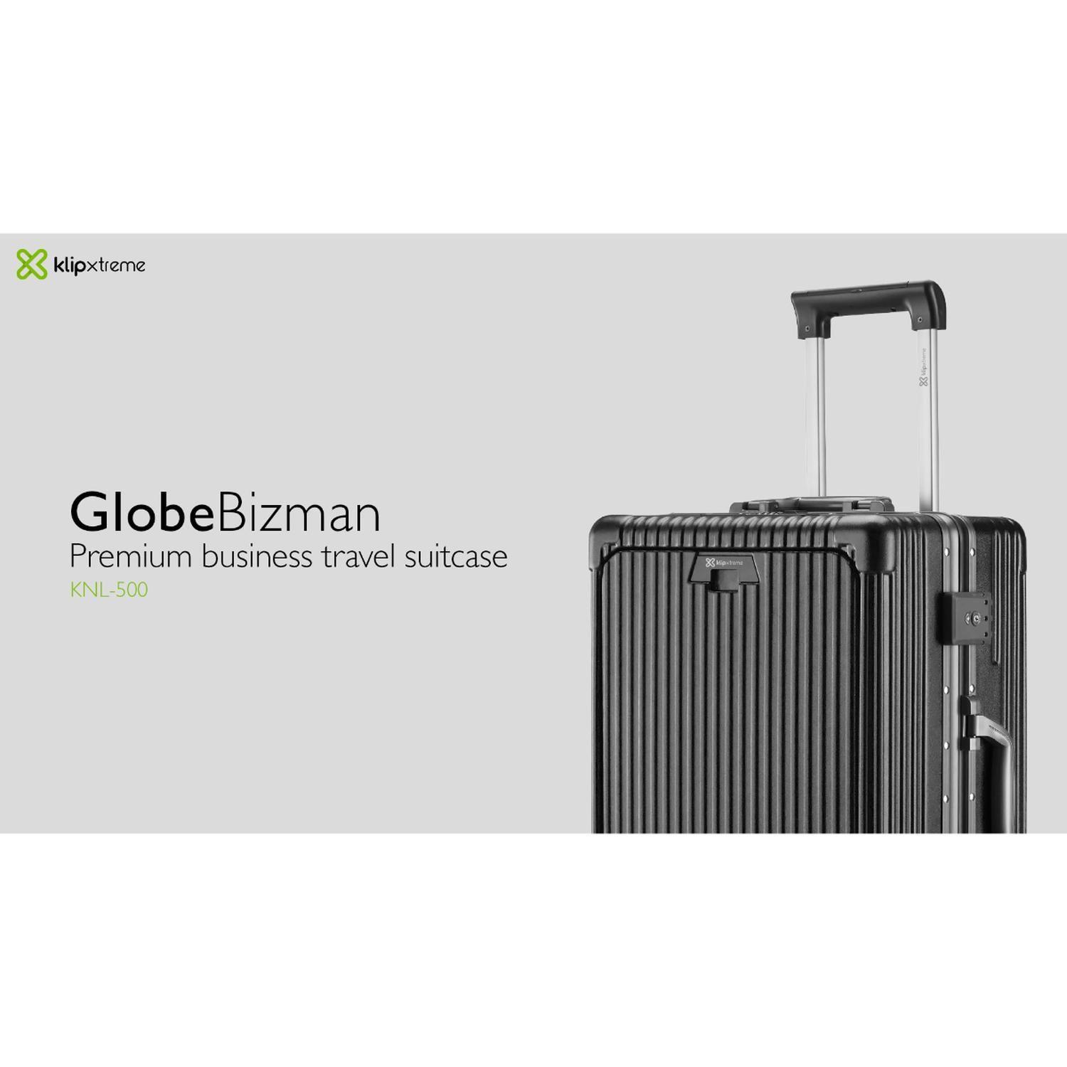 Klip Xtreme Maleta de Cabina GlobeBizman KNL-500-7