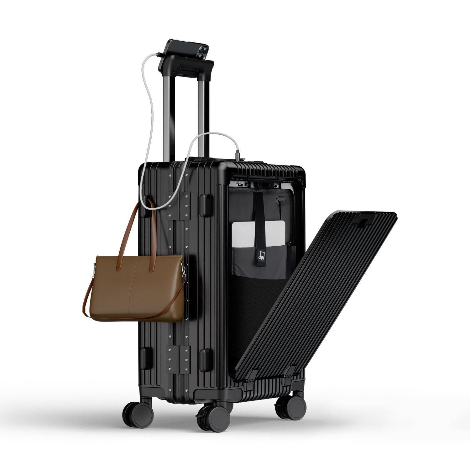 Klip Xtreme Maleta de Cabina GlobeBizman KNL-500-8