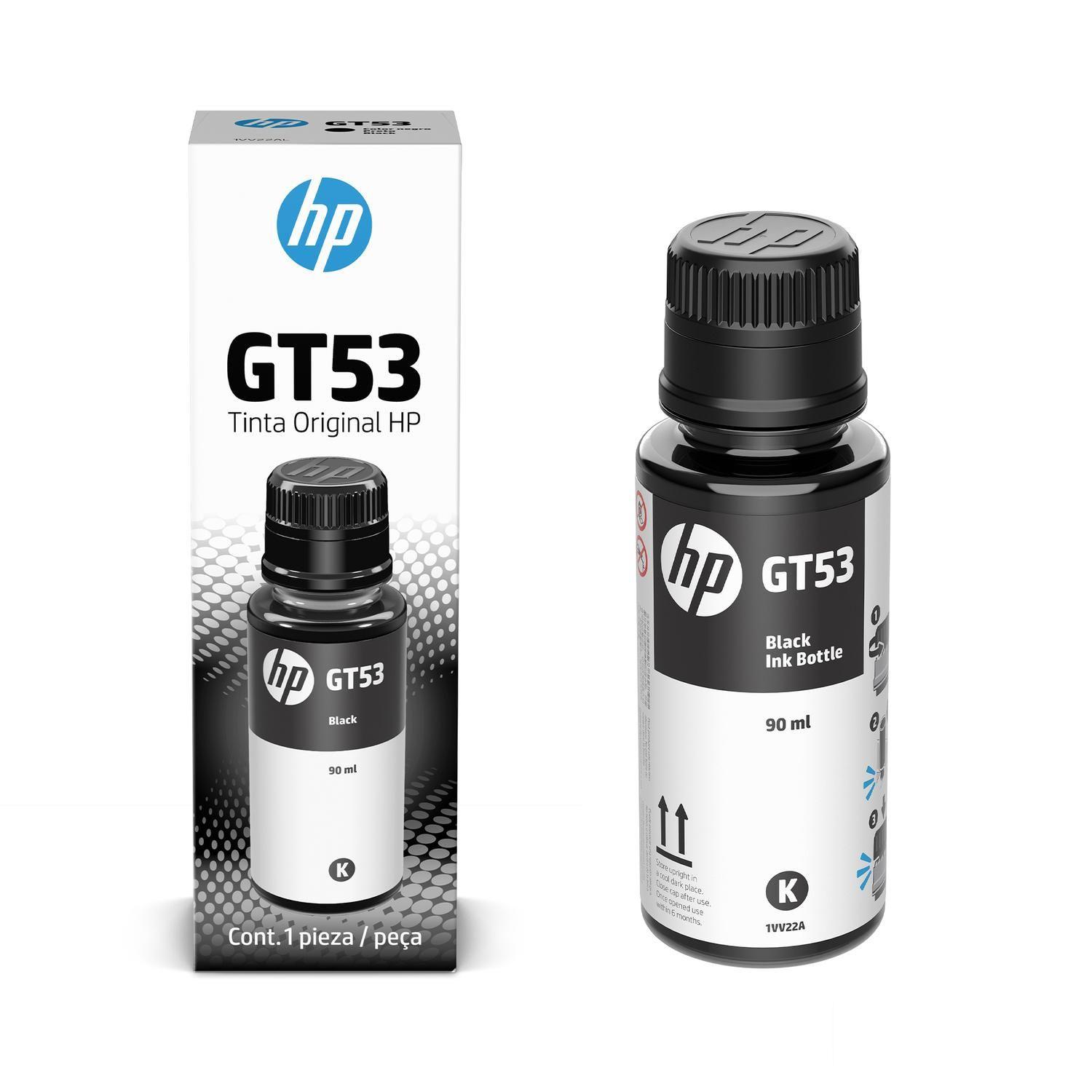 Botella de tinta HP GT53 negro-3