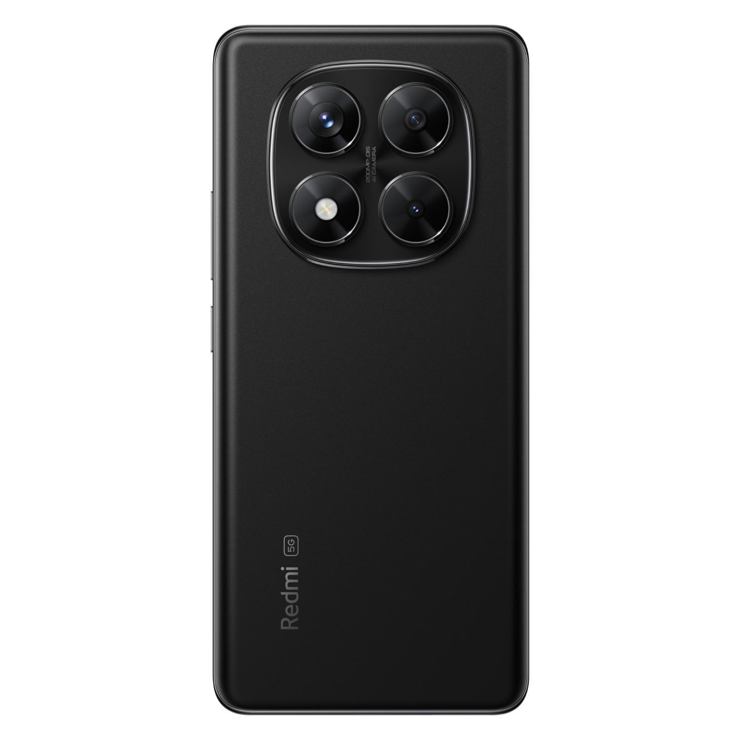 KIT Celular Redmi Note 14 Pro 5G 256GB Midnight Black + Xiaomi Sound Pocket 5W-4