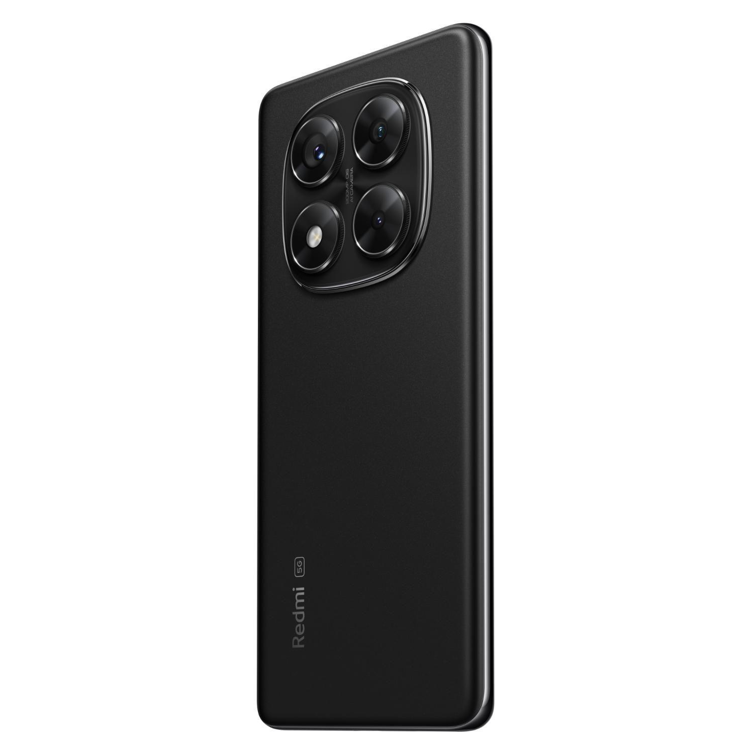 KIT Celular Redmi Note 14 Pro 5G 256GB Midnight Black + Xiaomi Sound Pocket 5W-6