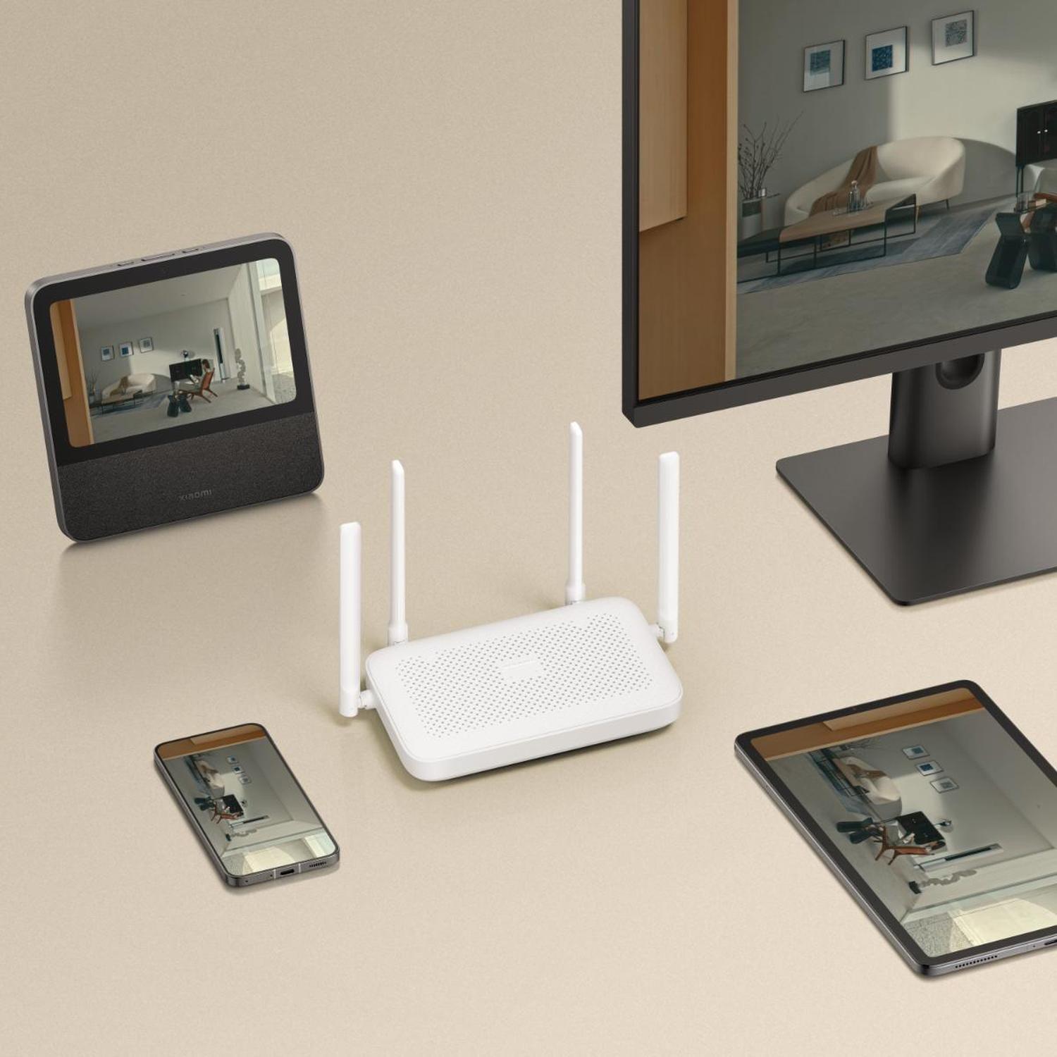 Xiaomi Router AX1500 EU-6