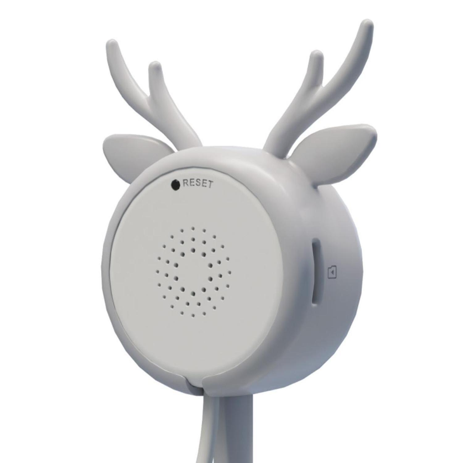 Monitor inteligente Wi-Fi para bebé 2K-3