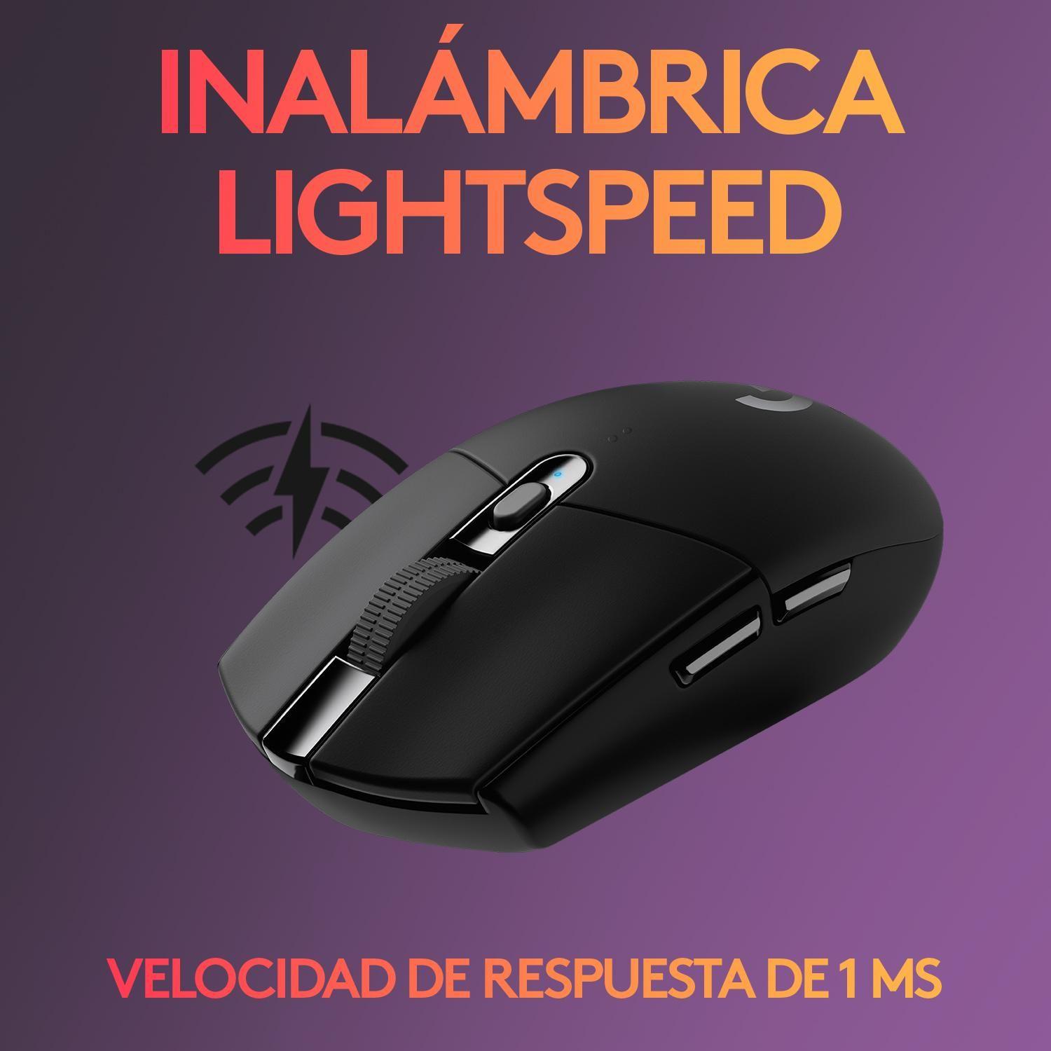 Mouse Óptico Logitech G305-2
