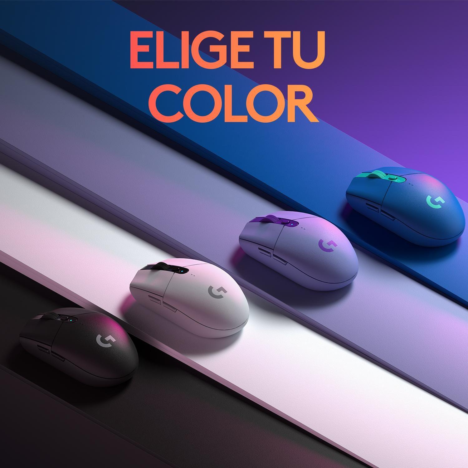 Mouse Óptico Logitech G305-9