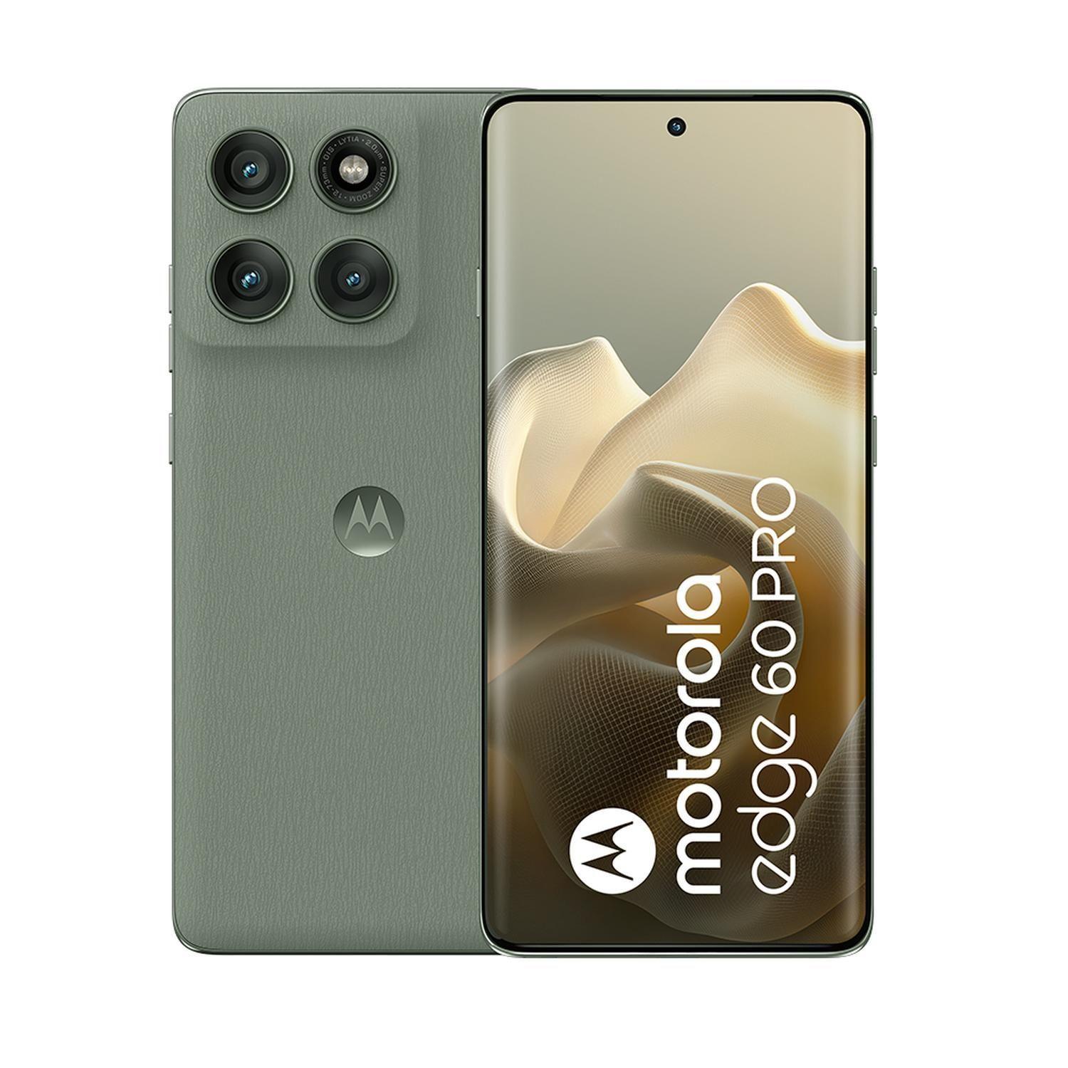 Motorola Edge 60 Pro 12+512GB Gris-0