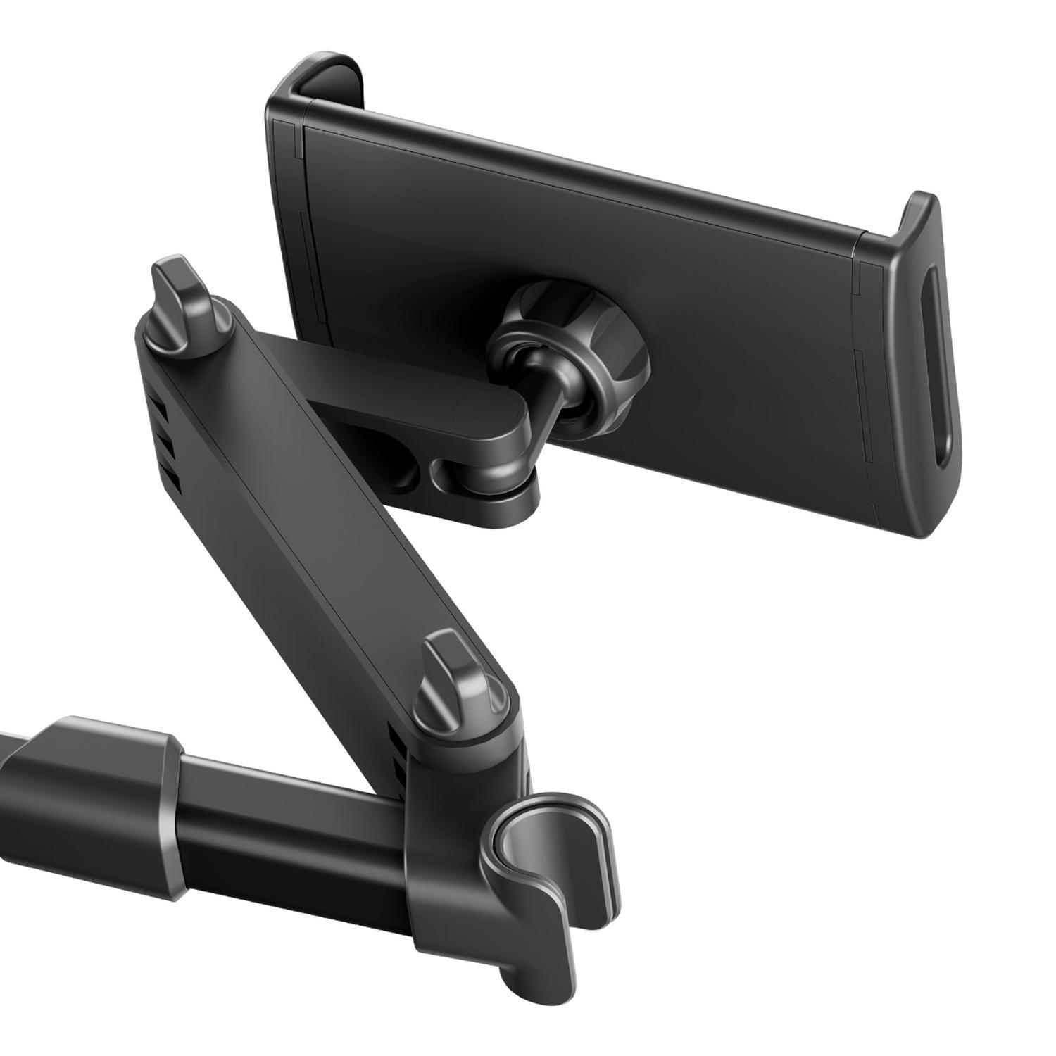 KX Smartphone y tablet Soporte para coche Siéntate con brazo extensible-2