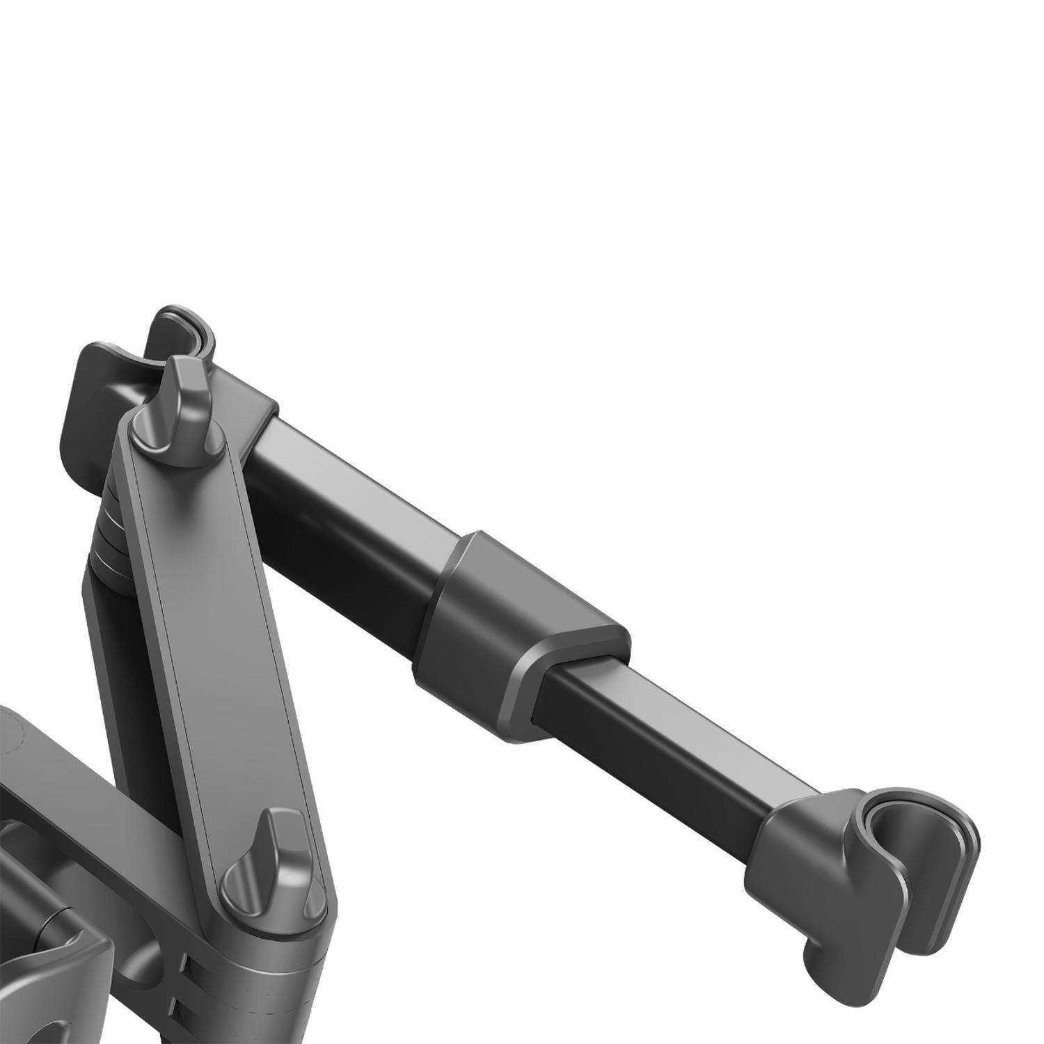 KX Smartphone y tablet Soporte para coche Siéntate con brazo extensible-3