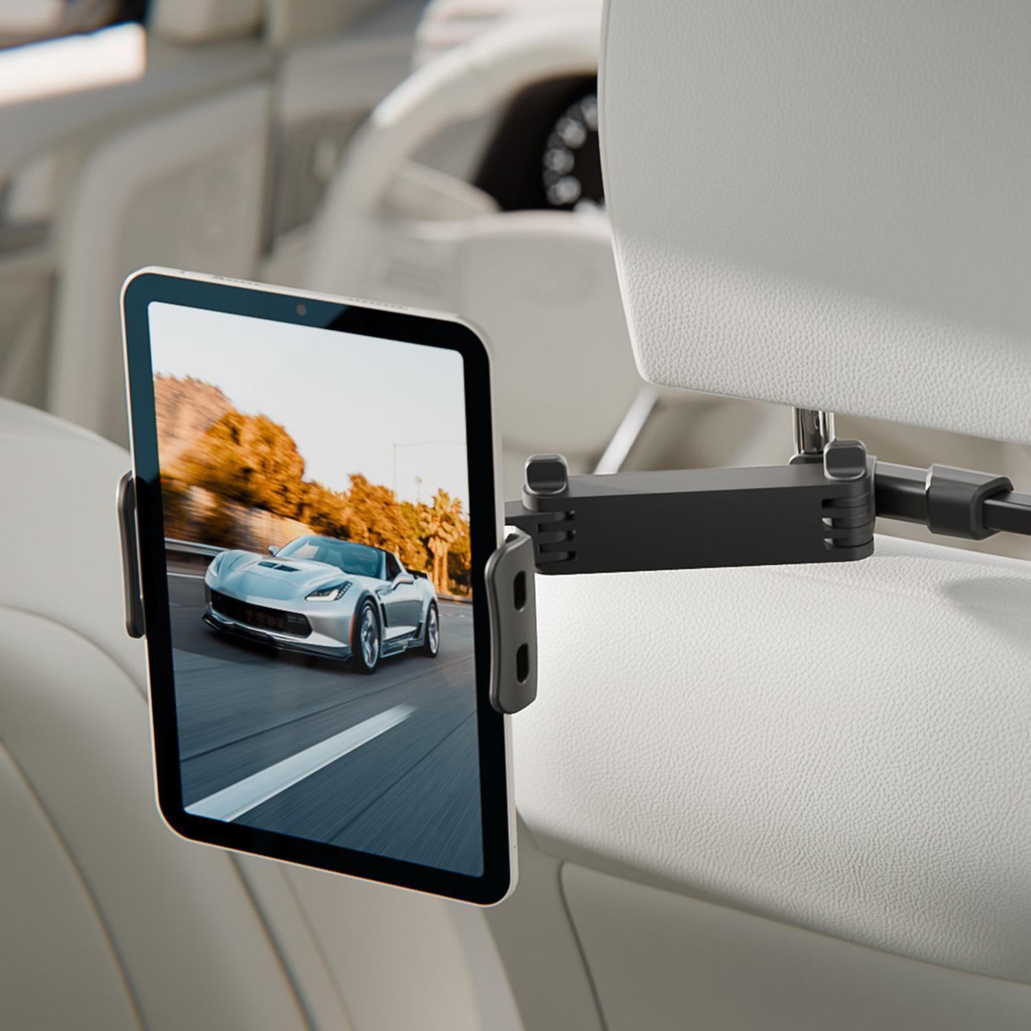 KX Smartphone y tablet Soporte para coche Siéntate con brazo extensible-6