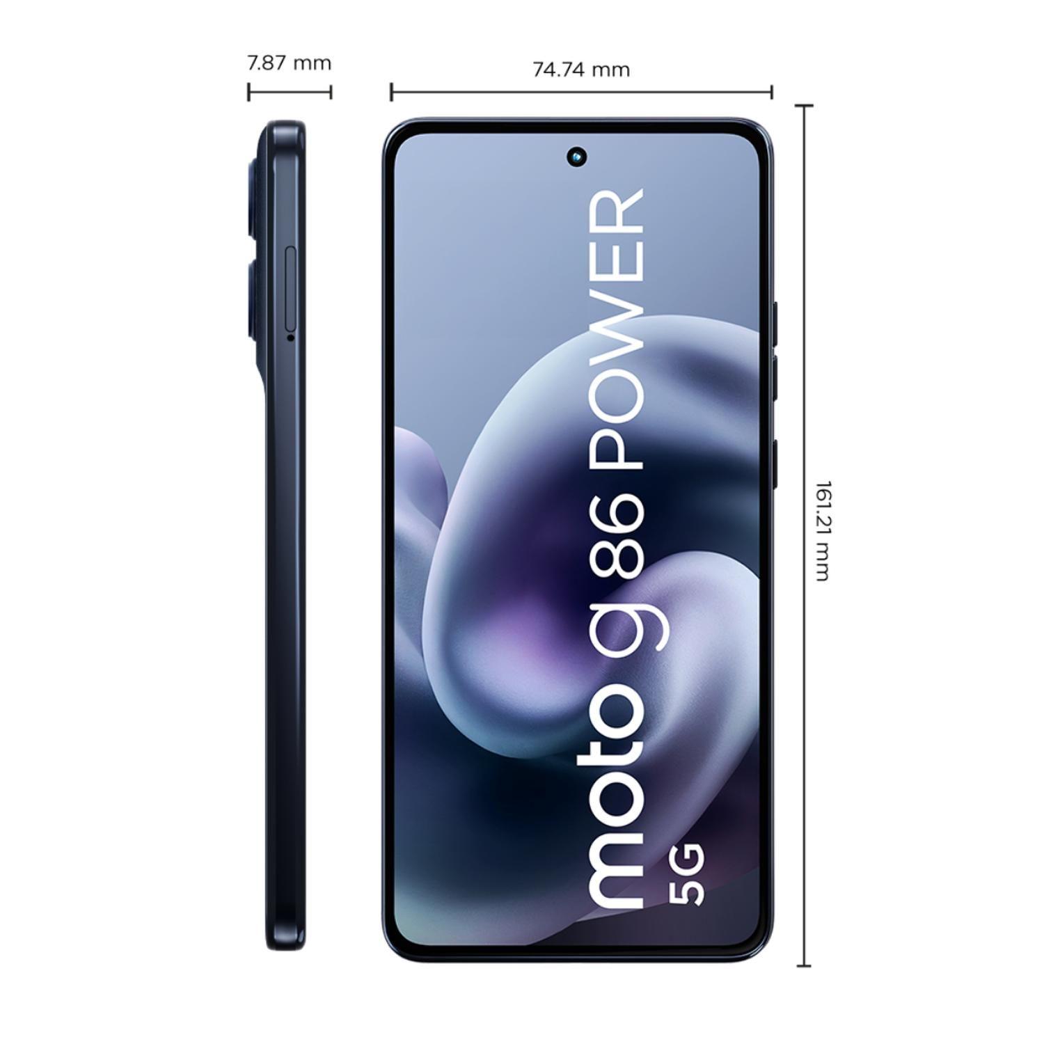 Motorola Moto G86 Power 8+256GB Azul-3