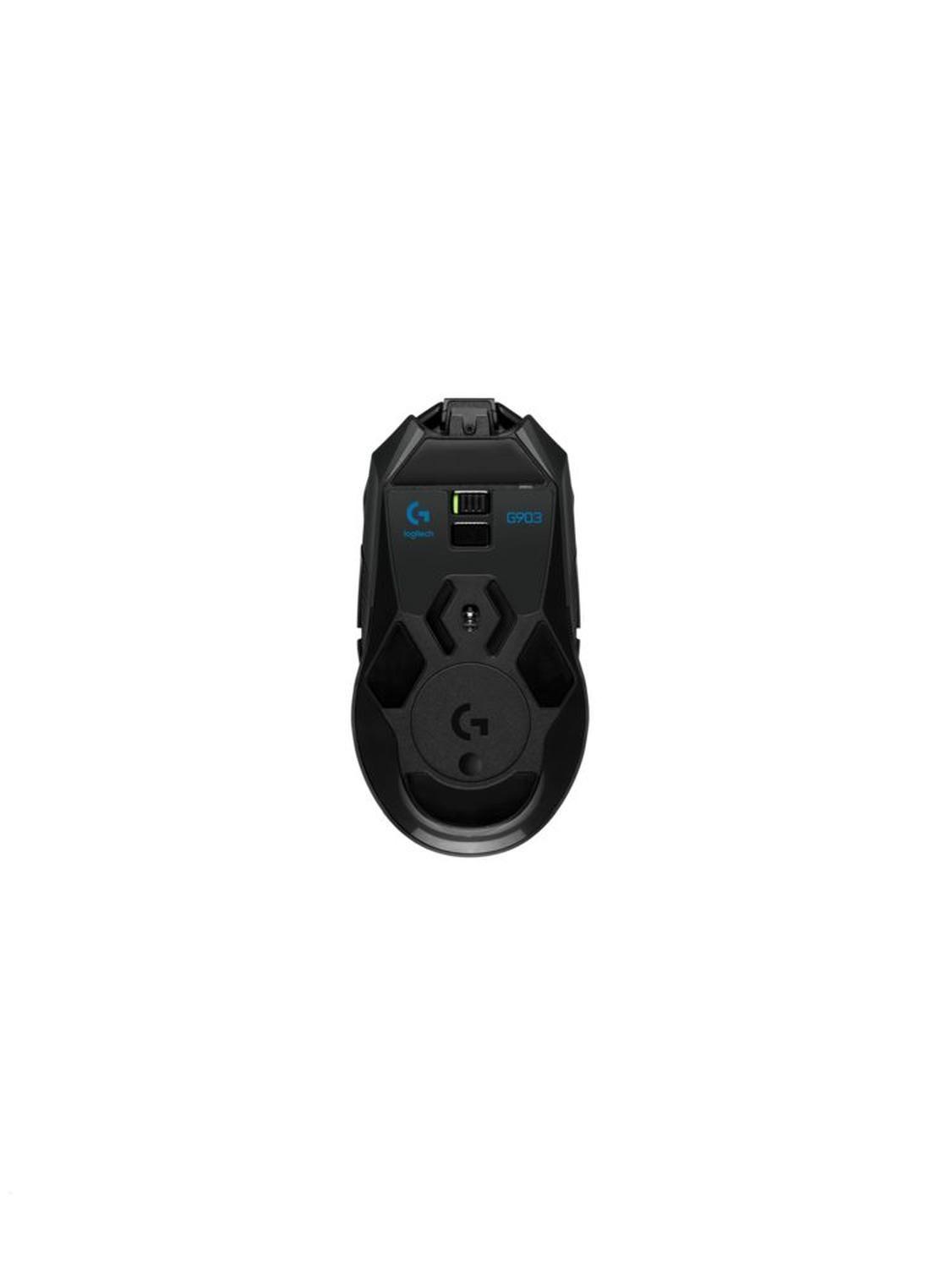 Mouse Gamer Inalambrico Logitech G903 Hero Lightspeed-2