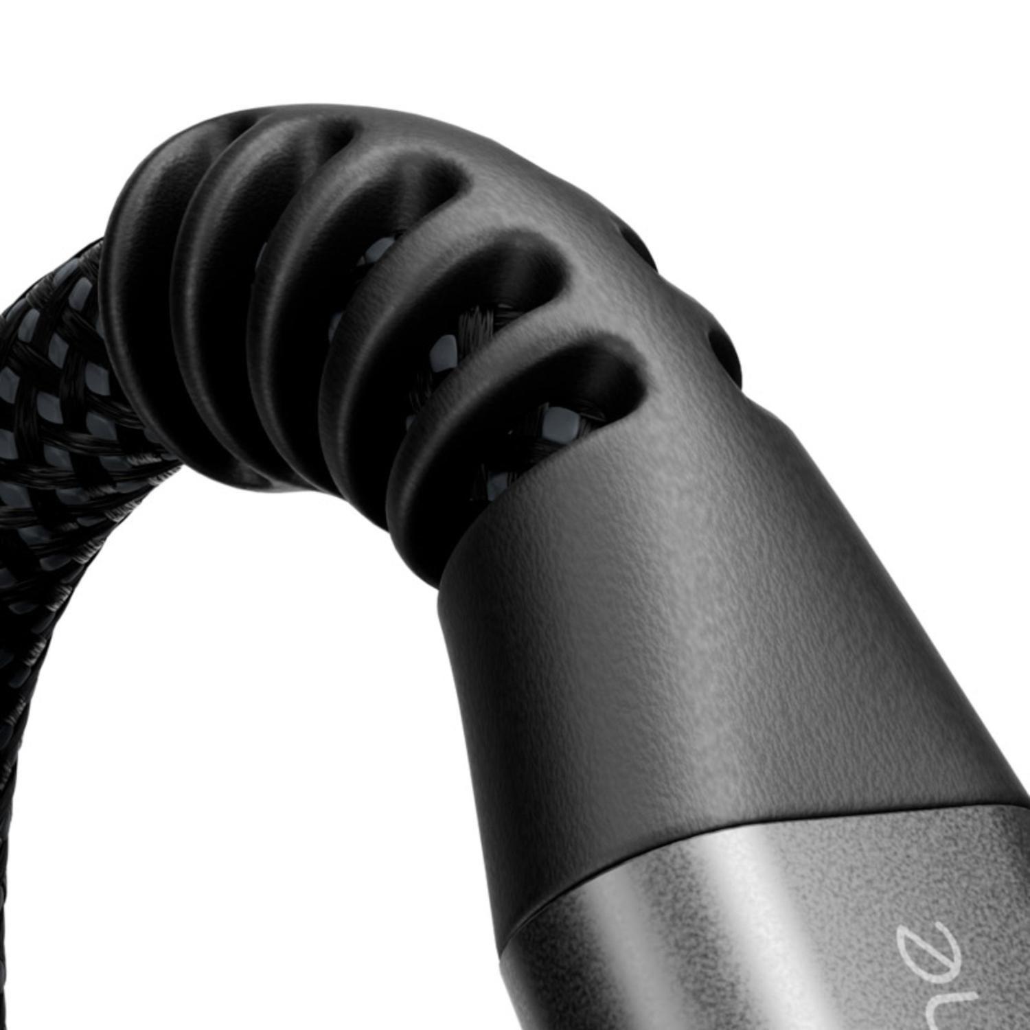 Klip Xtreme Cable Trenzado USB-C PowerGo 550 100W 1.8m-4