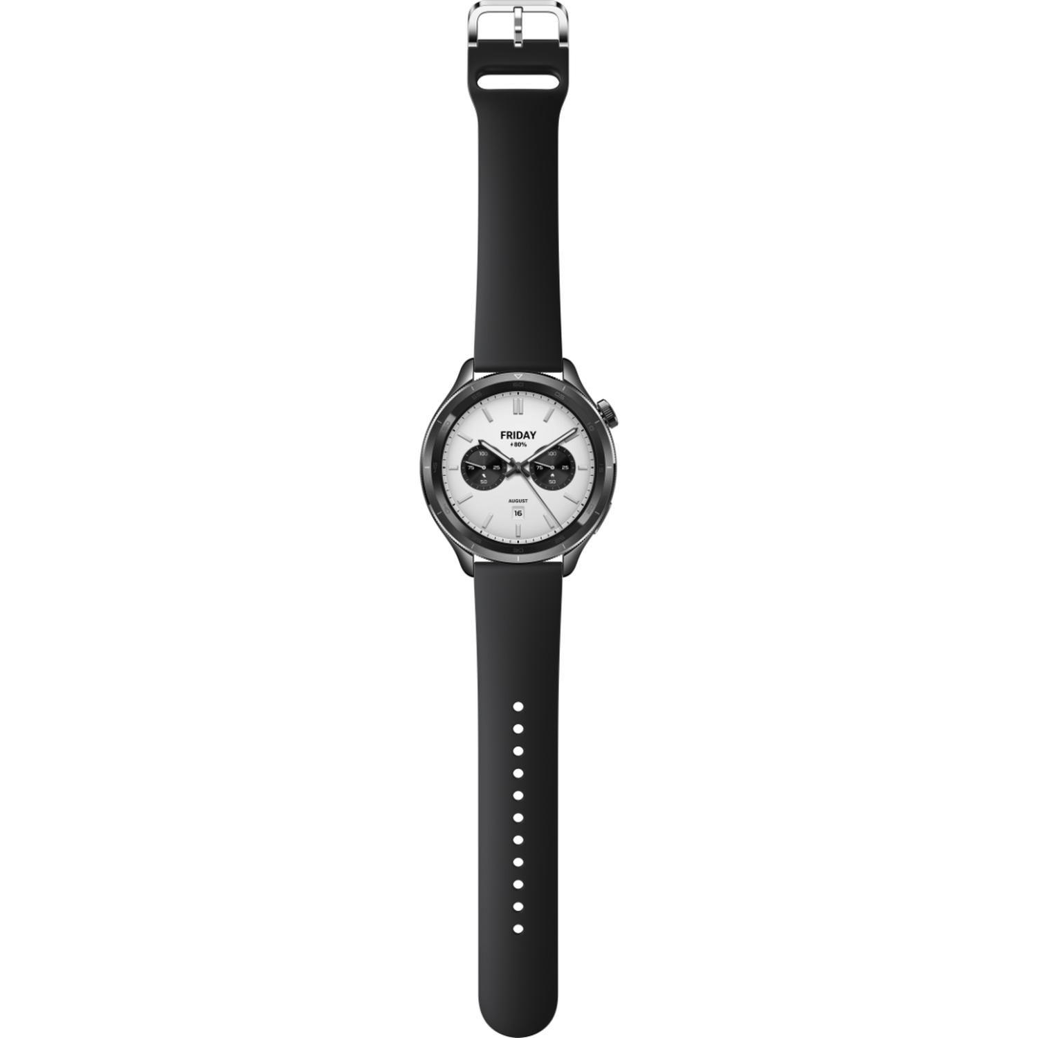 Xiaomi Watch S4 Black Bluetooth-2