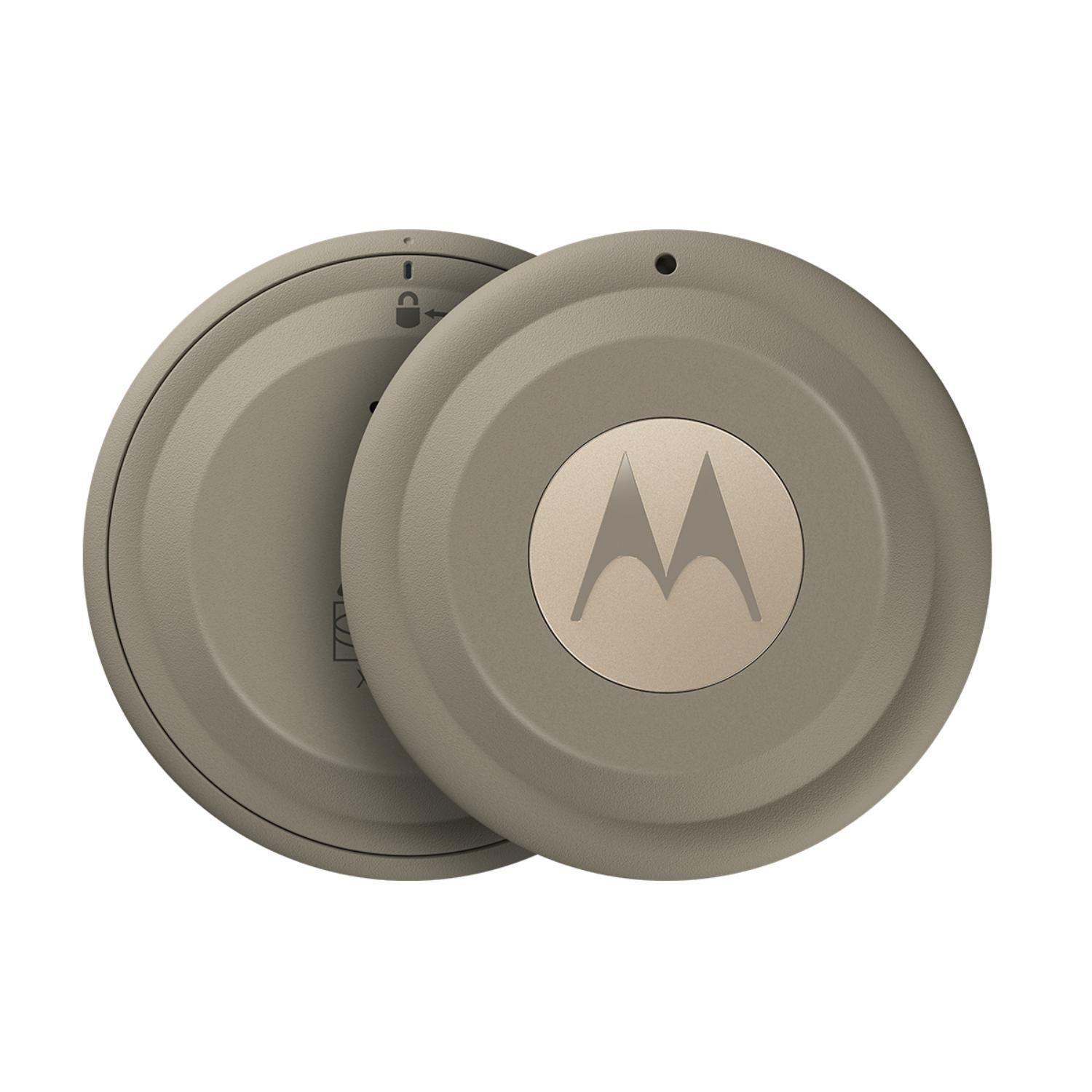 Motorola Moto Tag 2 Gris-0