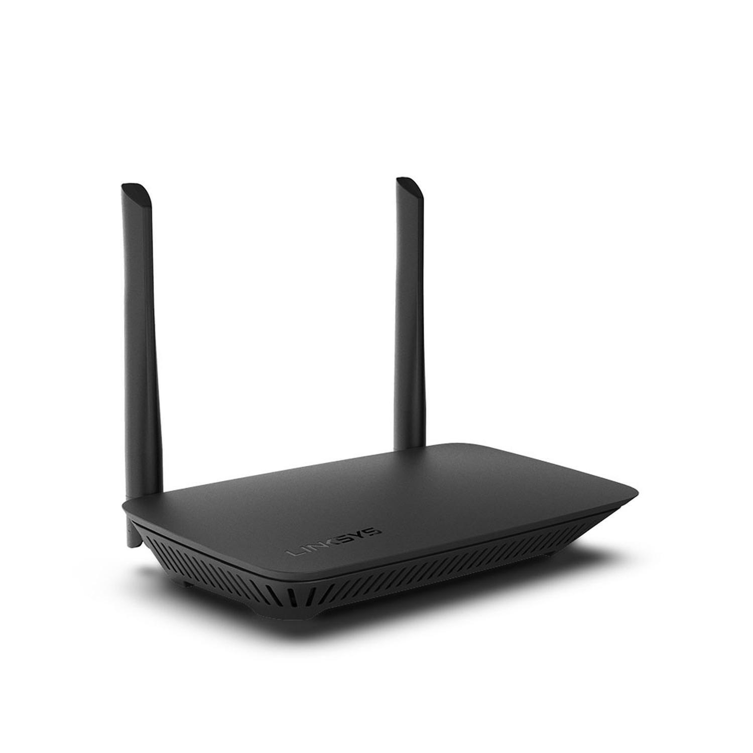 Wireless Router E5400 Linksys AC1200 Negro-1