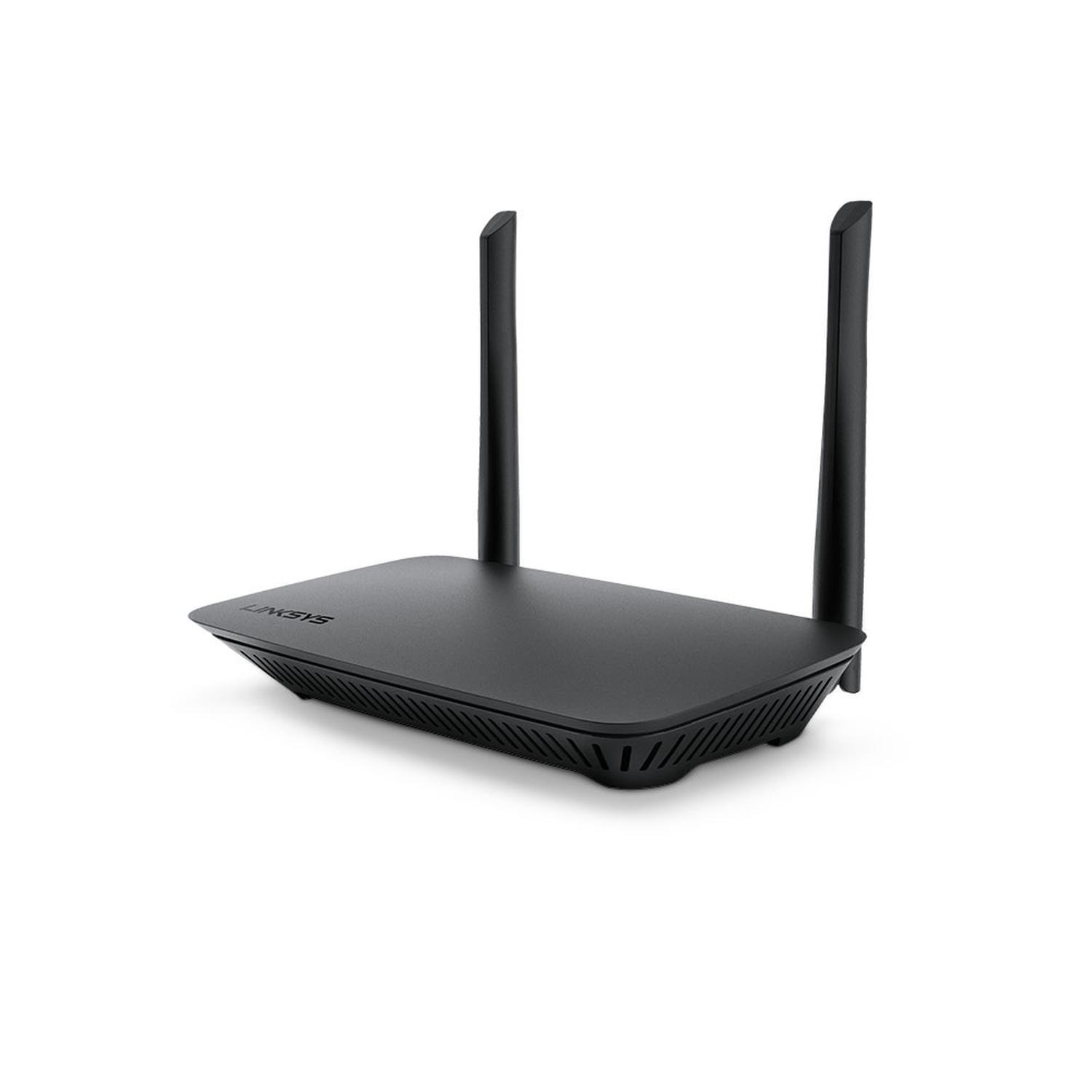 Wireless Router E5400 Linksys AC1200 Negro-2
