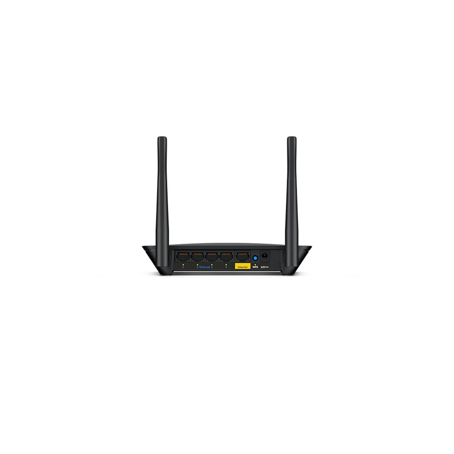 Wireless Router E5400 Linksys AC1200 Negro-3