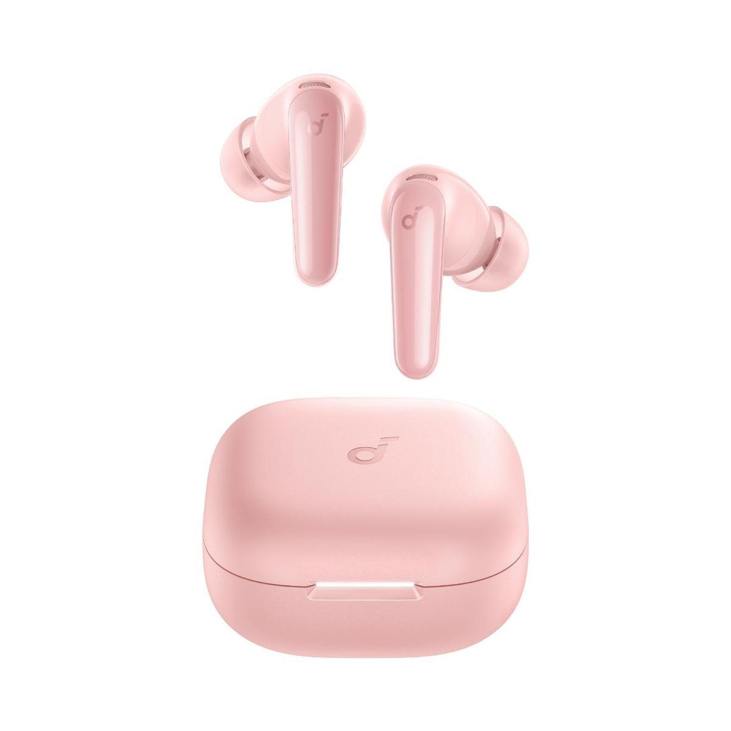Audifono TWS Soundcore P31i rosa-0
