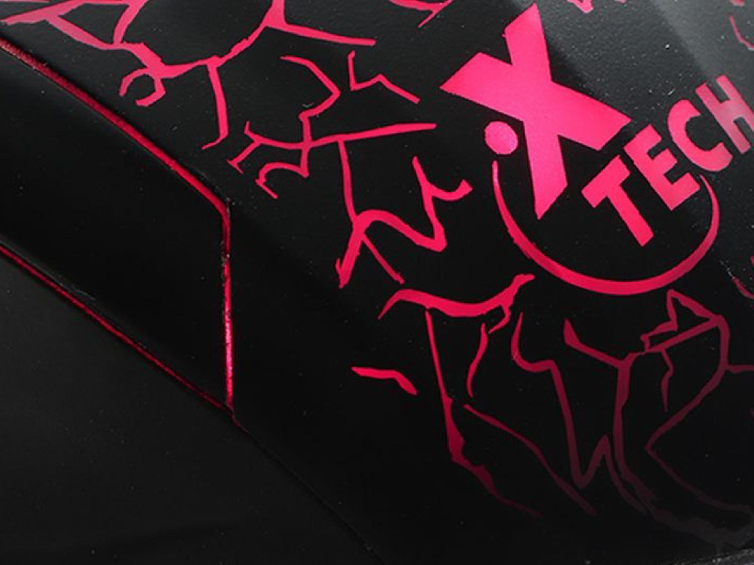 Mouse Gamer Xtech USB 6Bot LED 3Col 2400dpi XTM-510 Con diseño-8