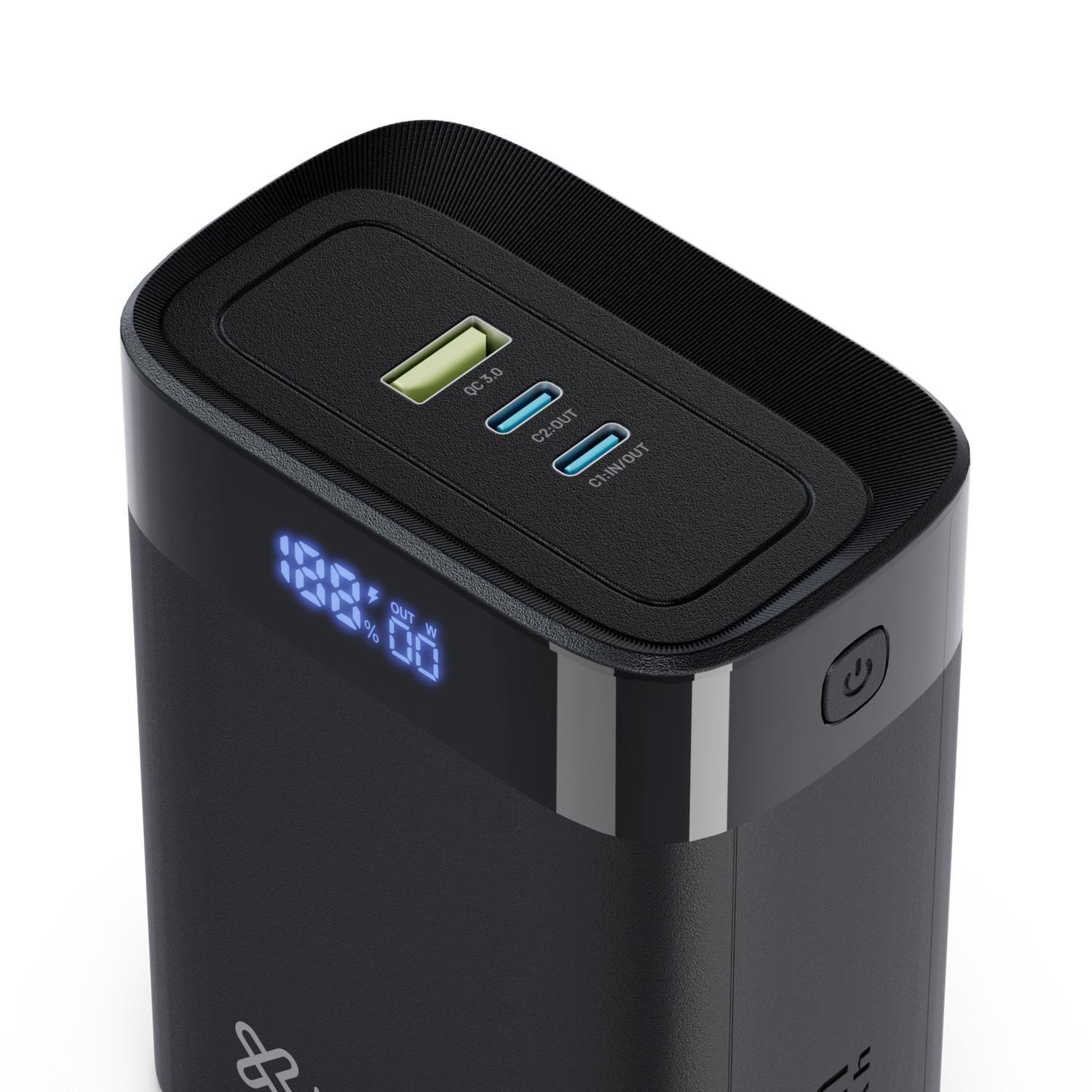 Klip Xtreme PowerBank 30000 mAh PowerCell 140W-3