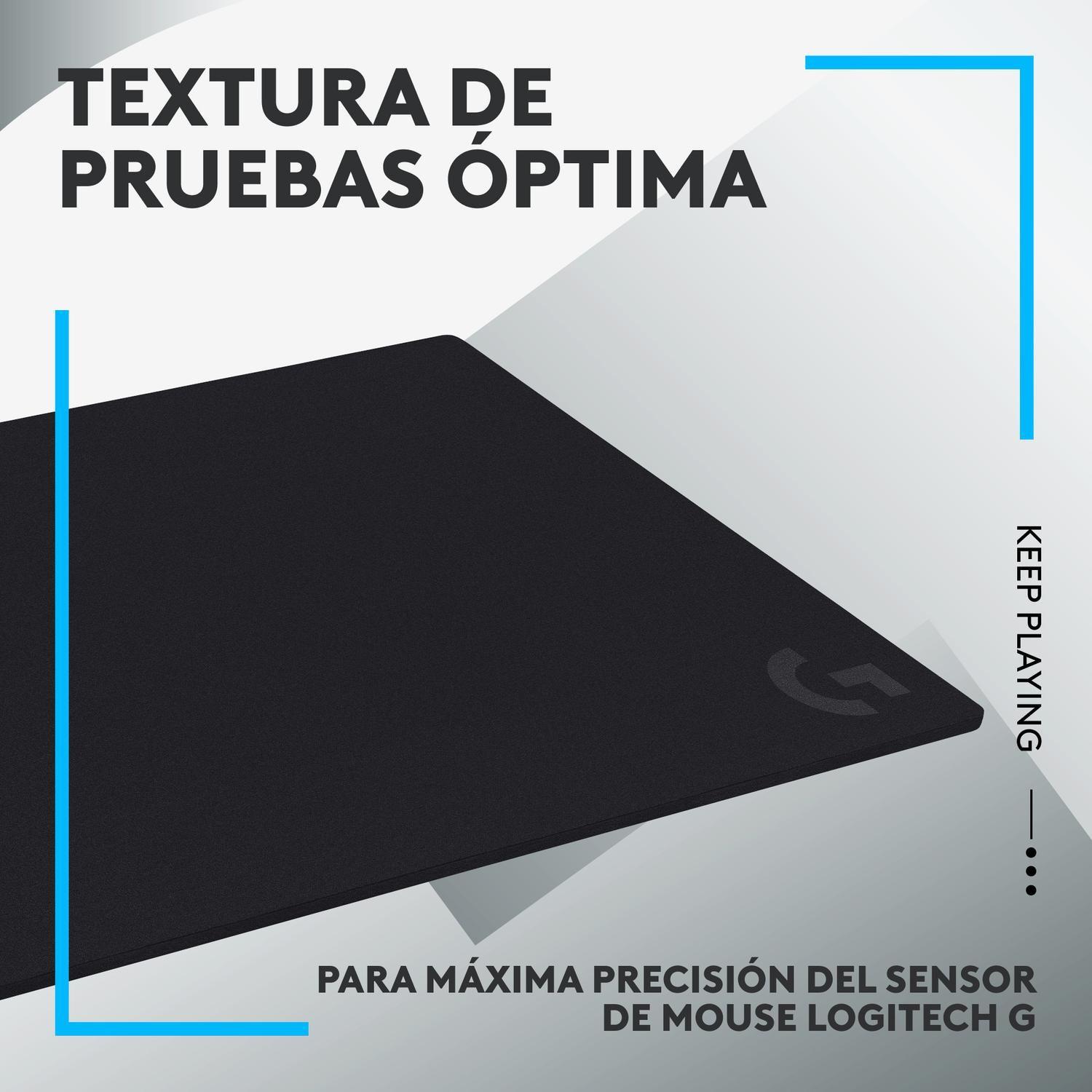 Mousepad Gamer Logitech G740 Negro-3