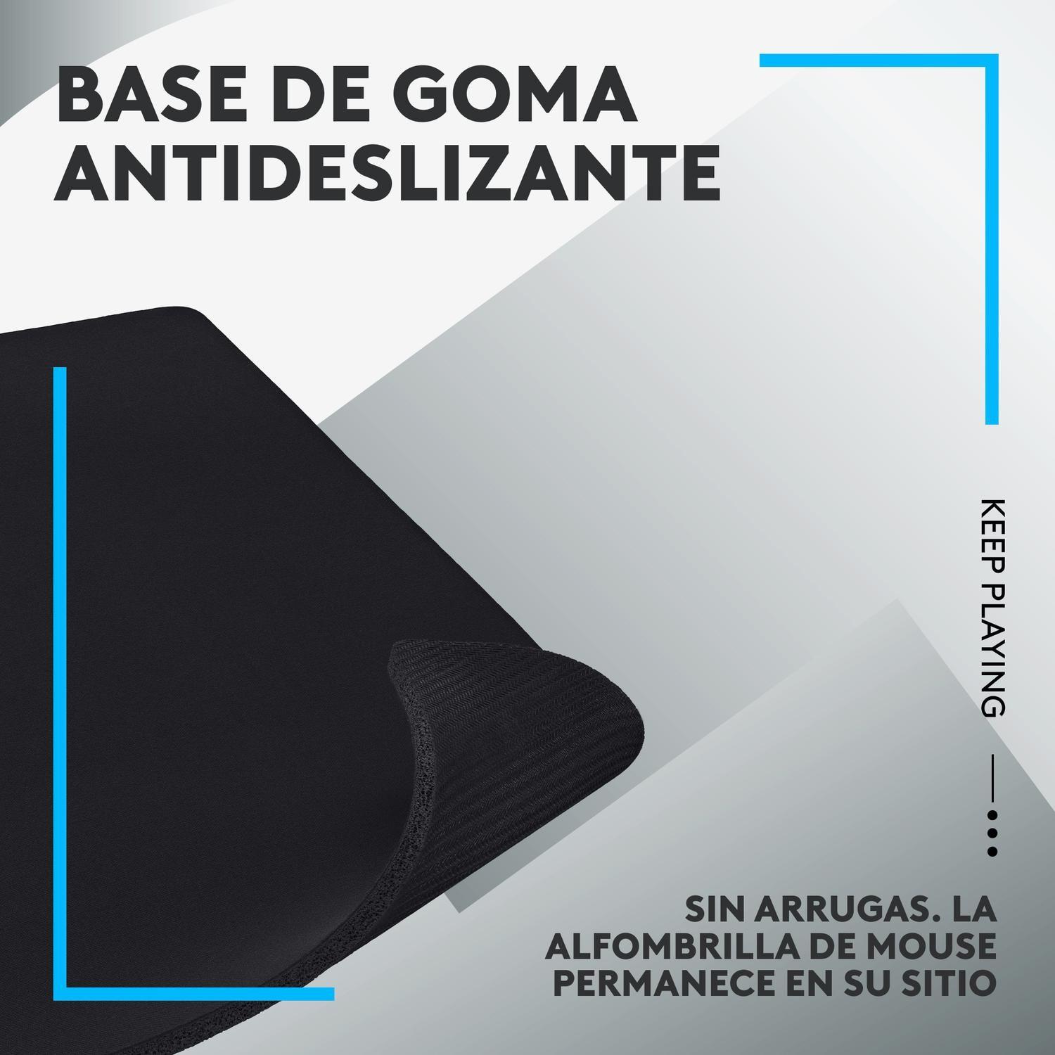 Mousepad Gamer Logitech G740 Negro-4