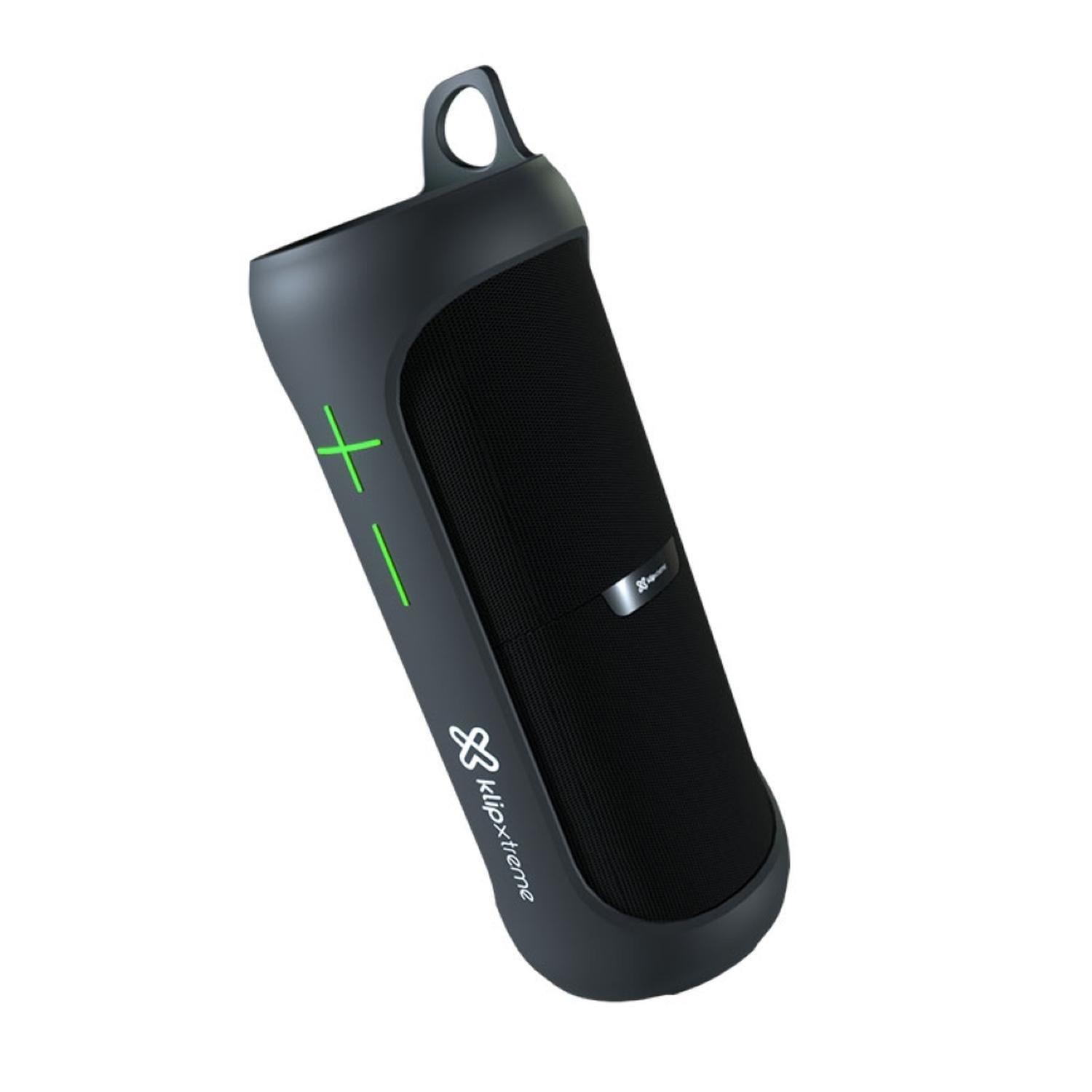 Parlante BT 2en1 IPX7 Sumerg 20W Aut 14Hs KlipXtreme KBS-800-1