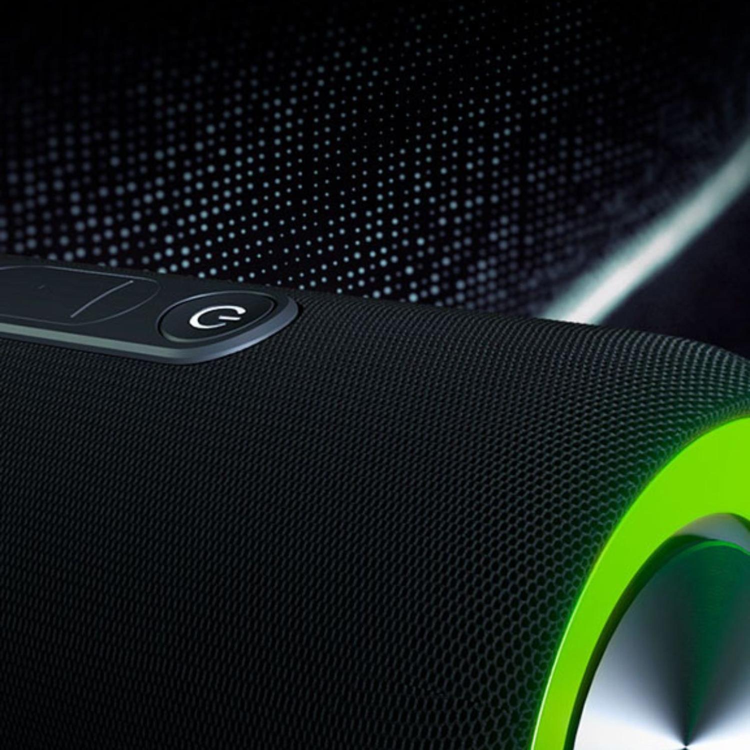 Parlante BT 2en1 IPX7 Sumerg 20W Aut 14Hs KlipXtreme KBS-800-5