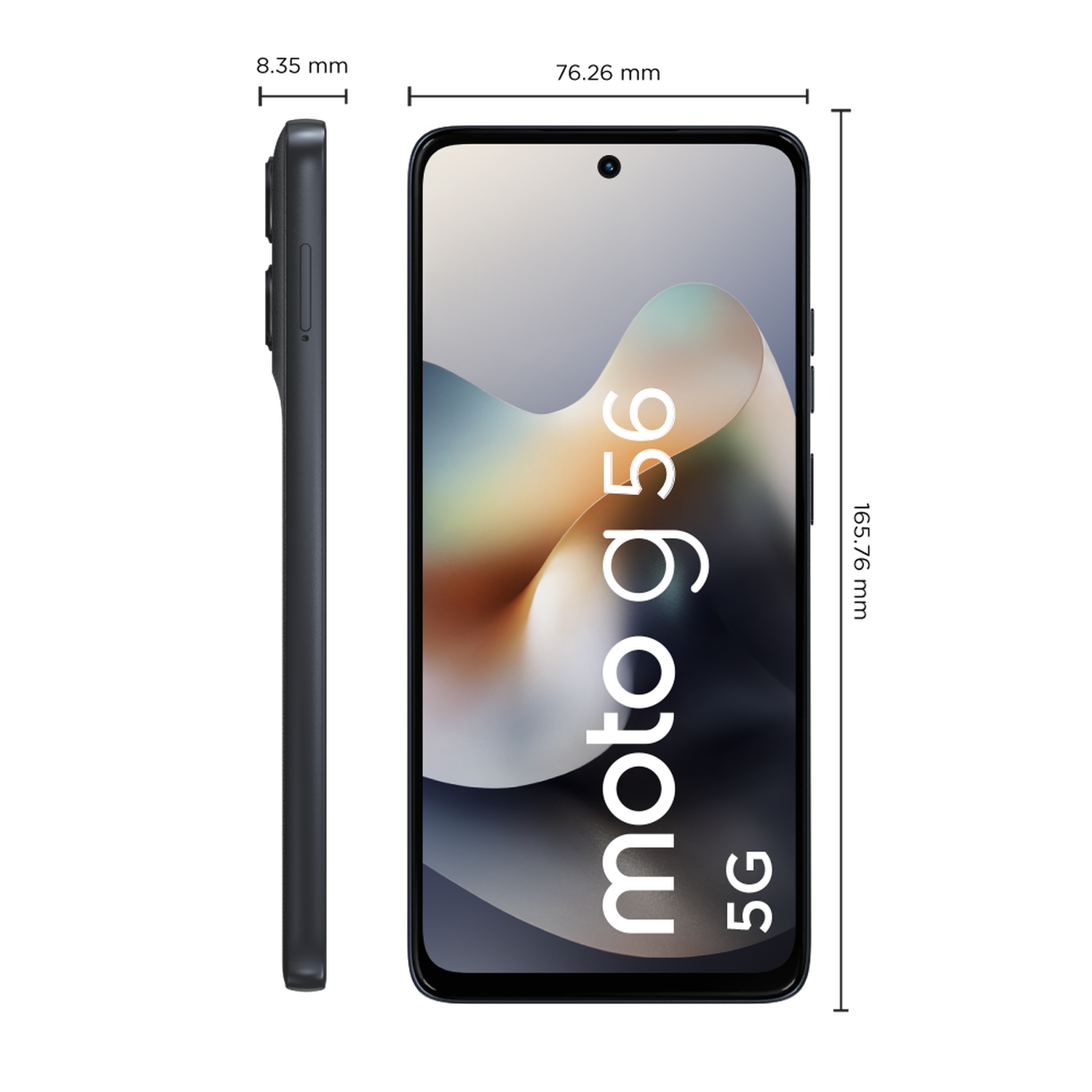 Motorola Moto G56 8+256GB Azul-6