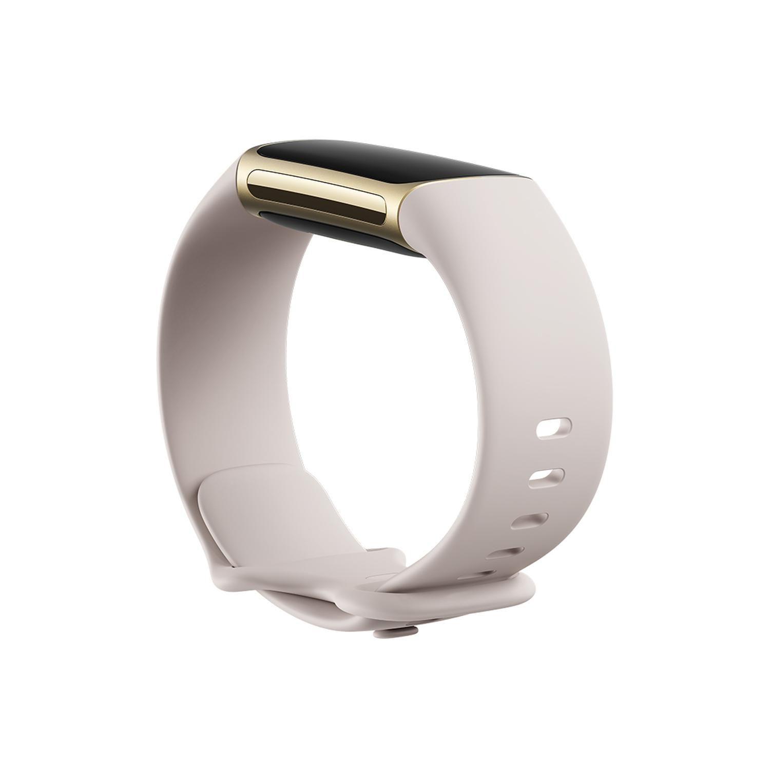 Smartband Fitbit Activity Tracker Charge 5 blanco-2