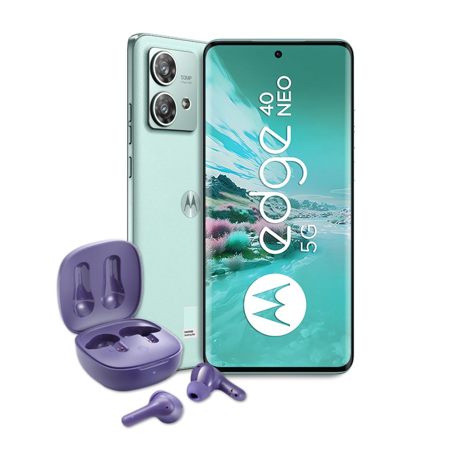 Celular Motorola Edge 40 Neo Bundle 8+256 DUAL-0