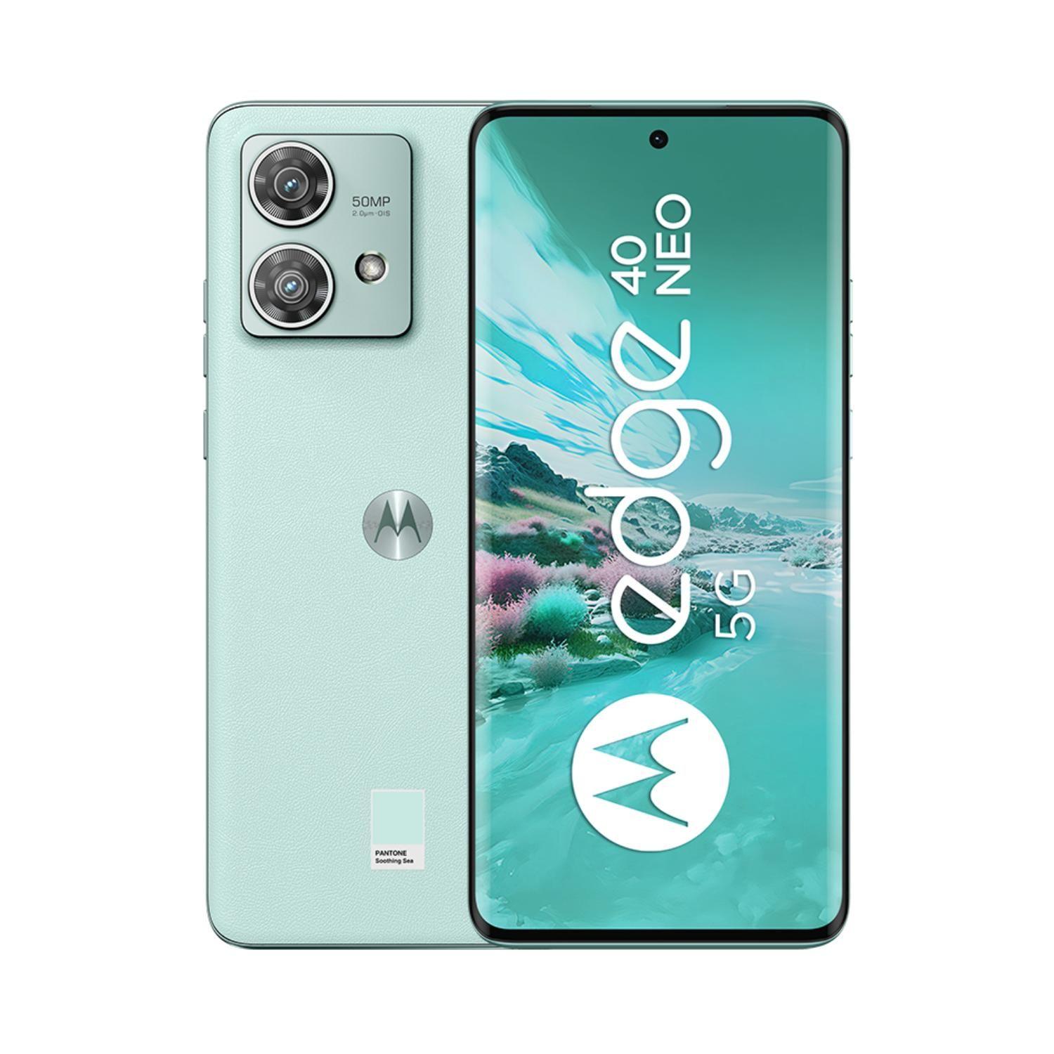 Celular Motorola Edge 40 Neo Bundle 8+256 DUAL-1
