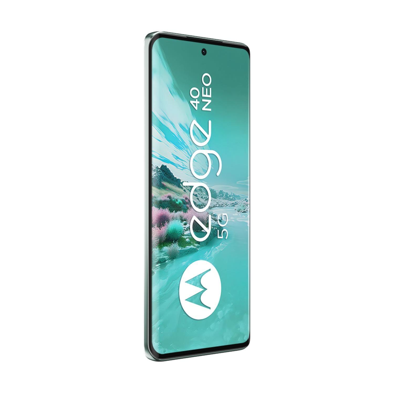 Celular Motorola Edge 40 Neo Bundle 8+256 DUAL-3