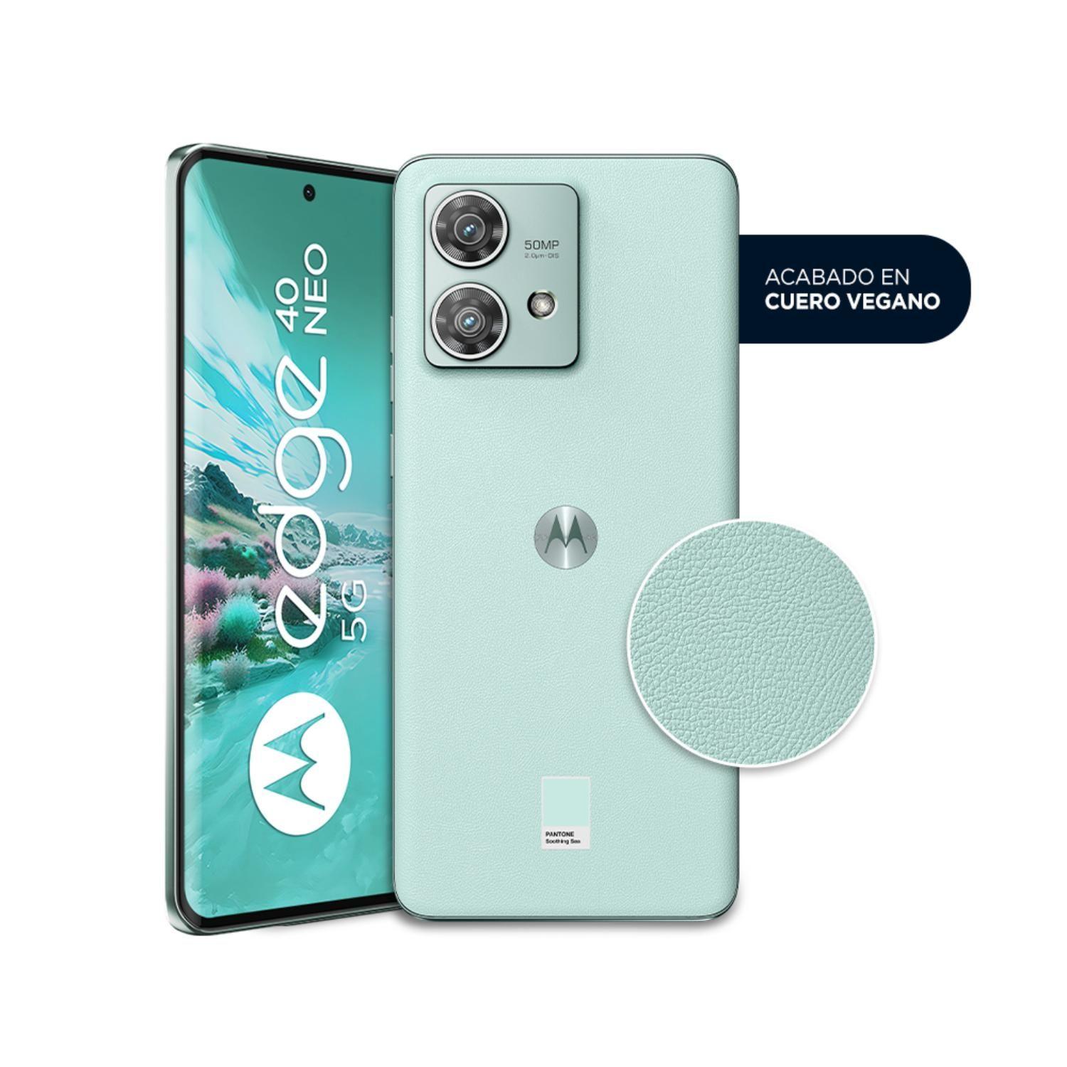 Celular Motorola Edge 40 Neo Bundle 8+256 DUAL-5