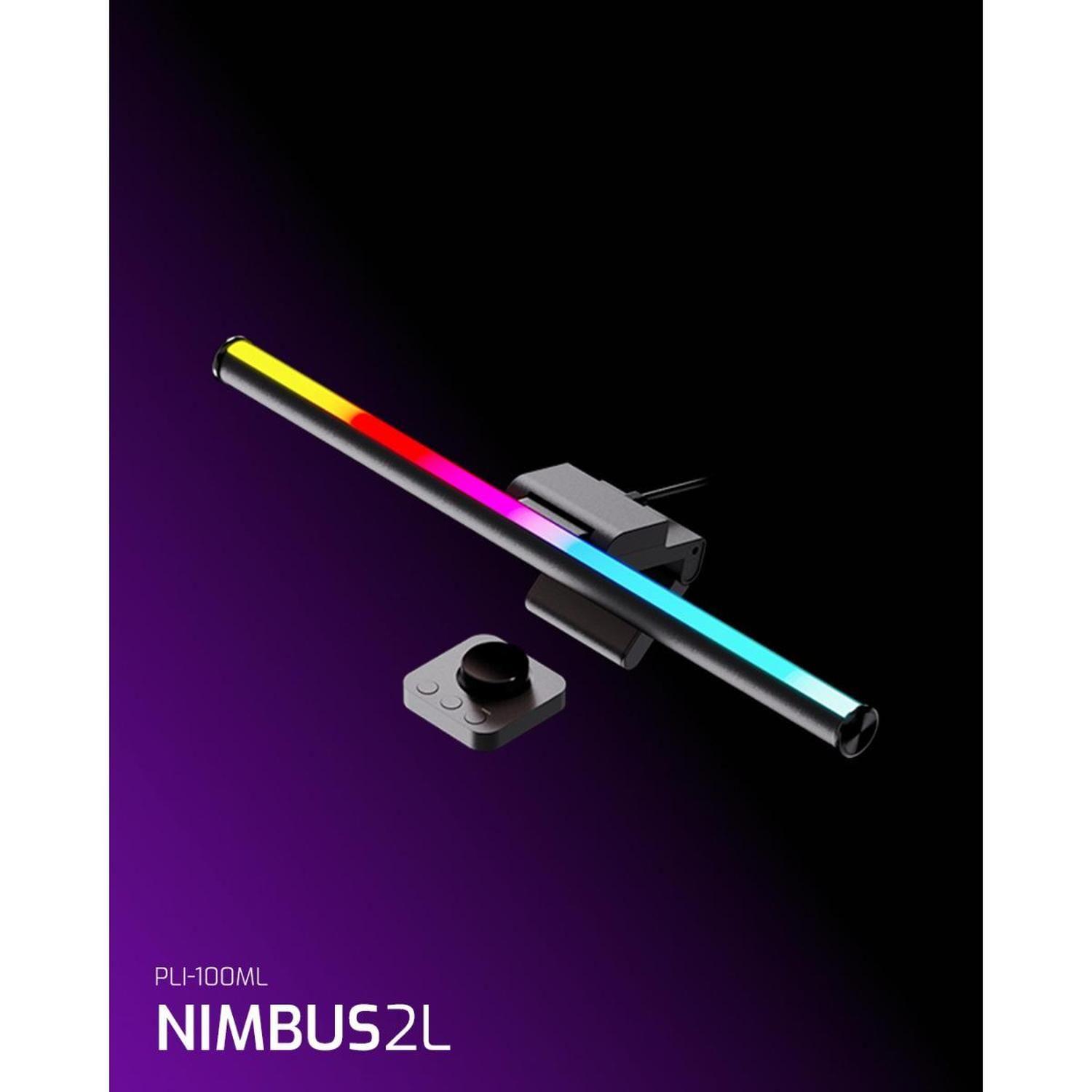 Barra de Luz Smart WiFi RGB para Monitor Primus Nimbus2L-5