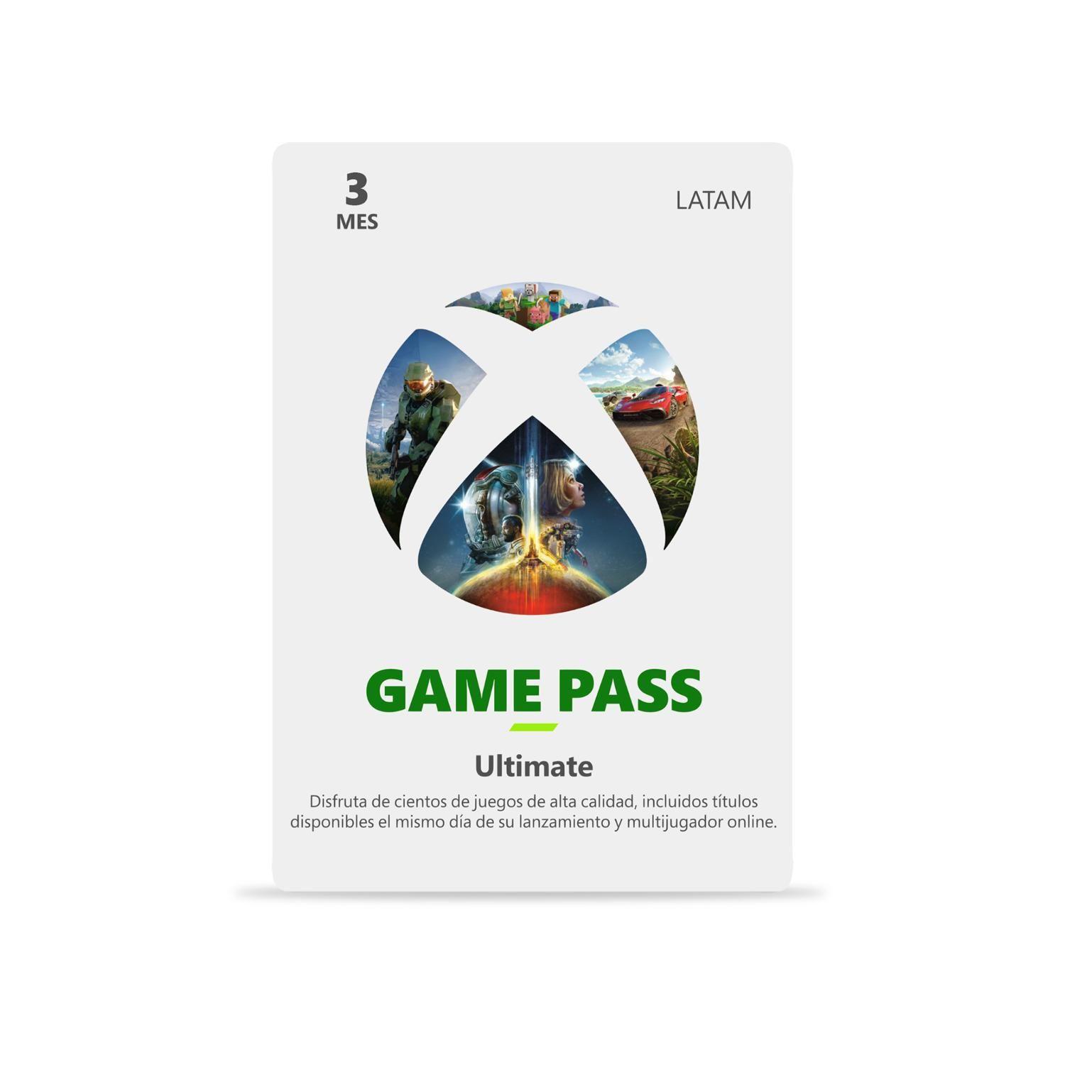 XBOX Consola S Starter Pack ultimate 3M-1