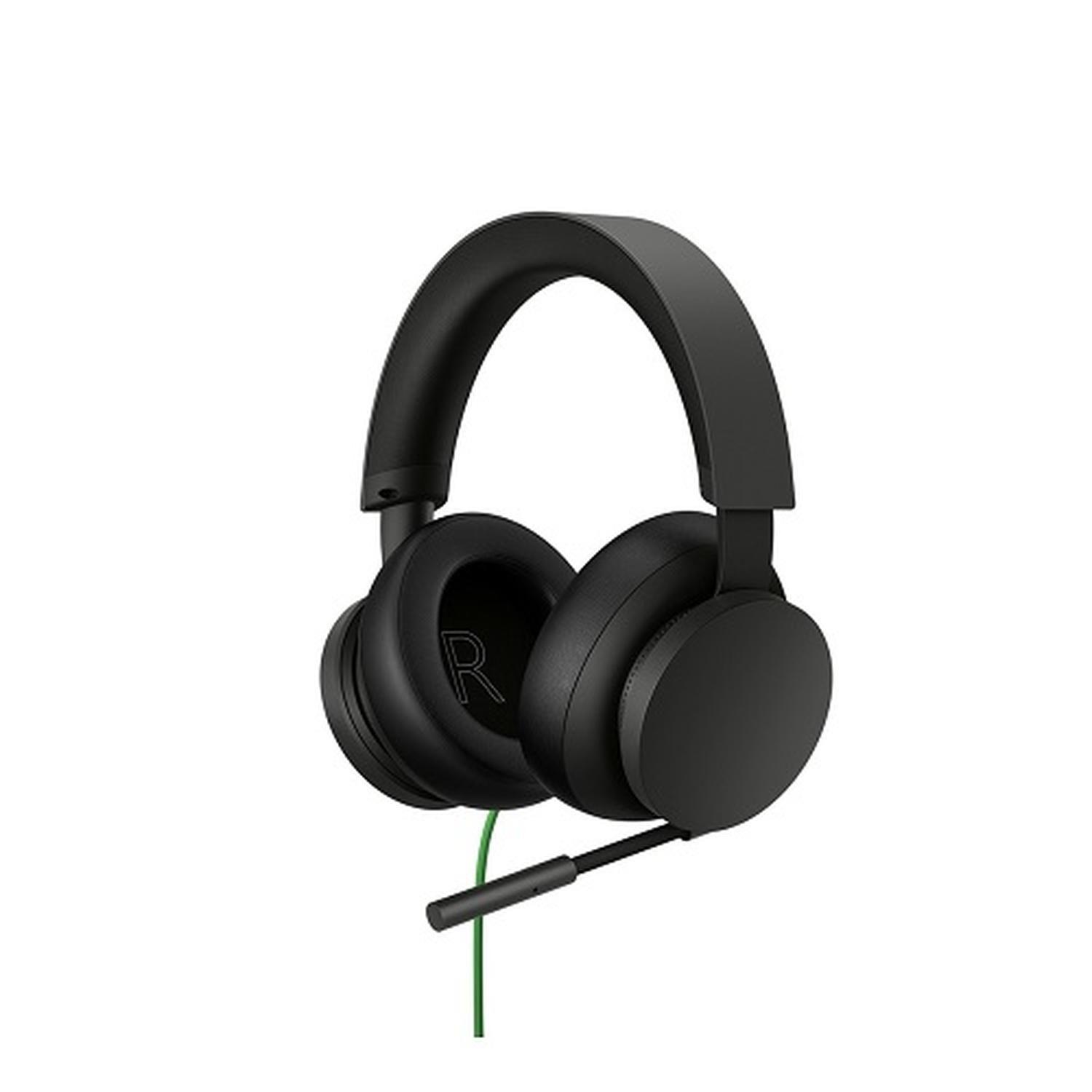 Microsoft Xbox Stereo Headset - Headset - Full size - Wired - 3.5 mm jack-2