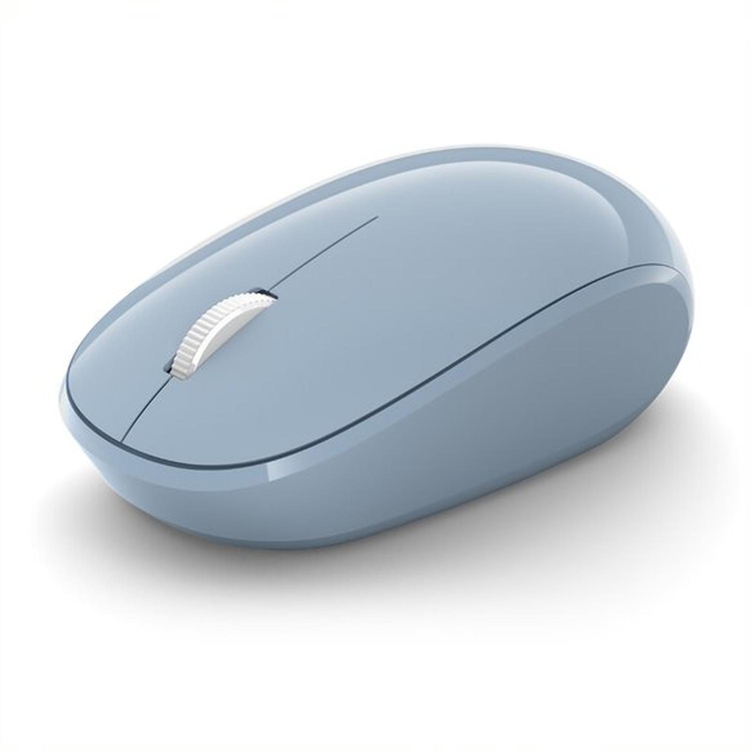 Mouse Bluetooth Microsoft azul-0