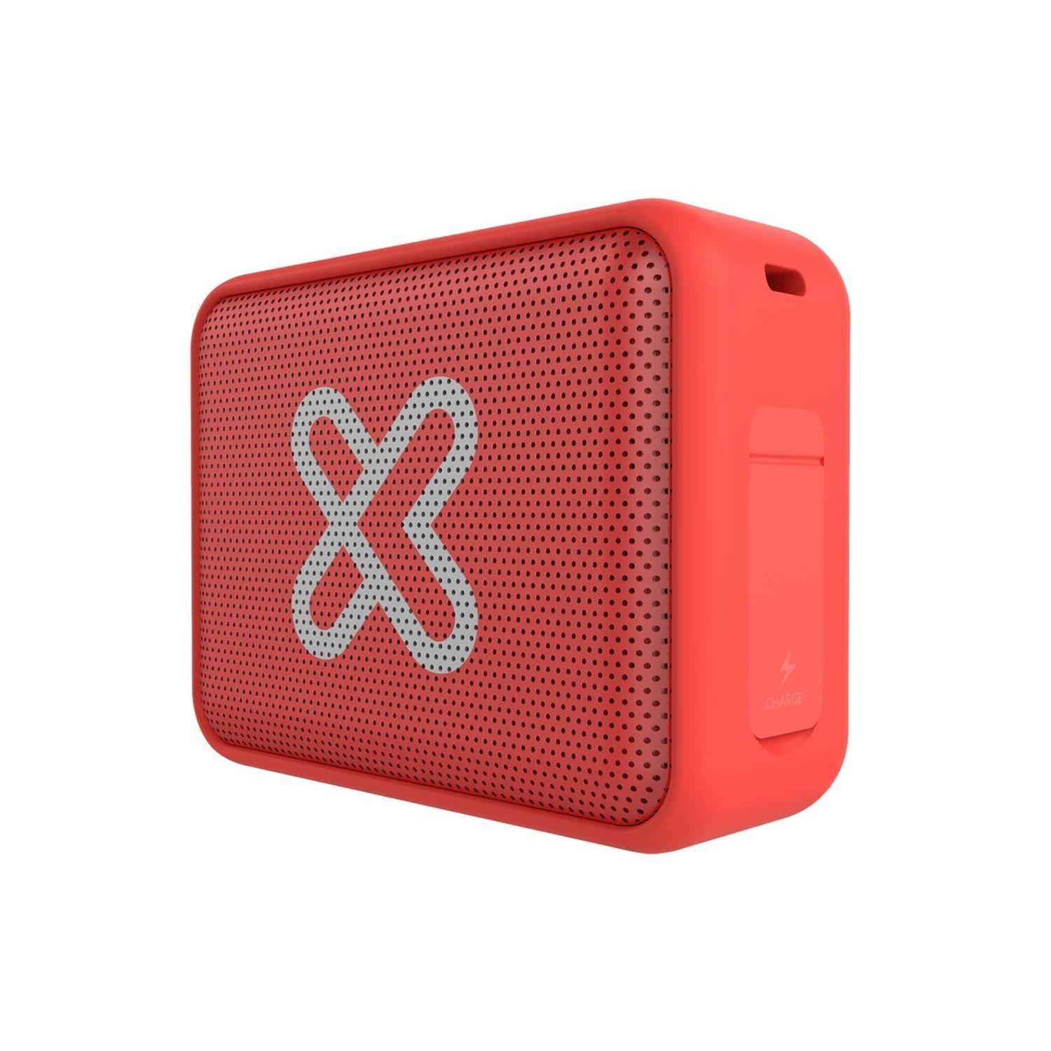 Parlante BT TWS IPX7 6 watts Klip Xtreme KBS-025 Naranja-0