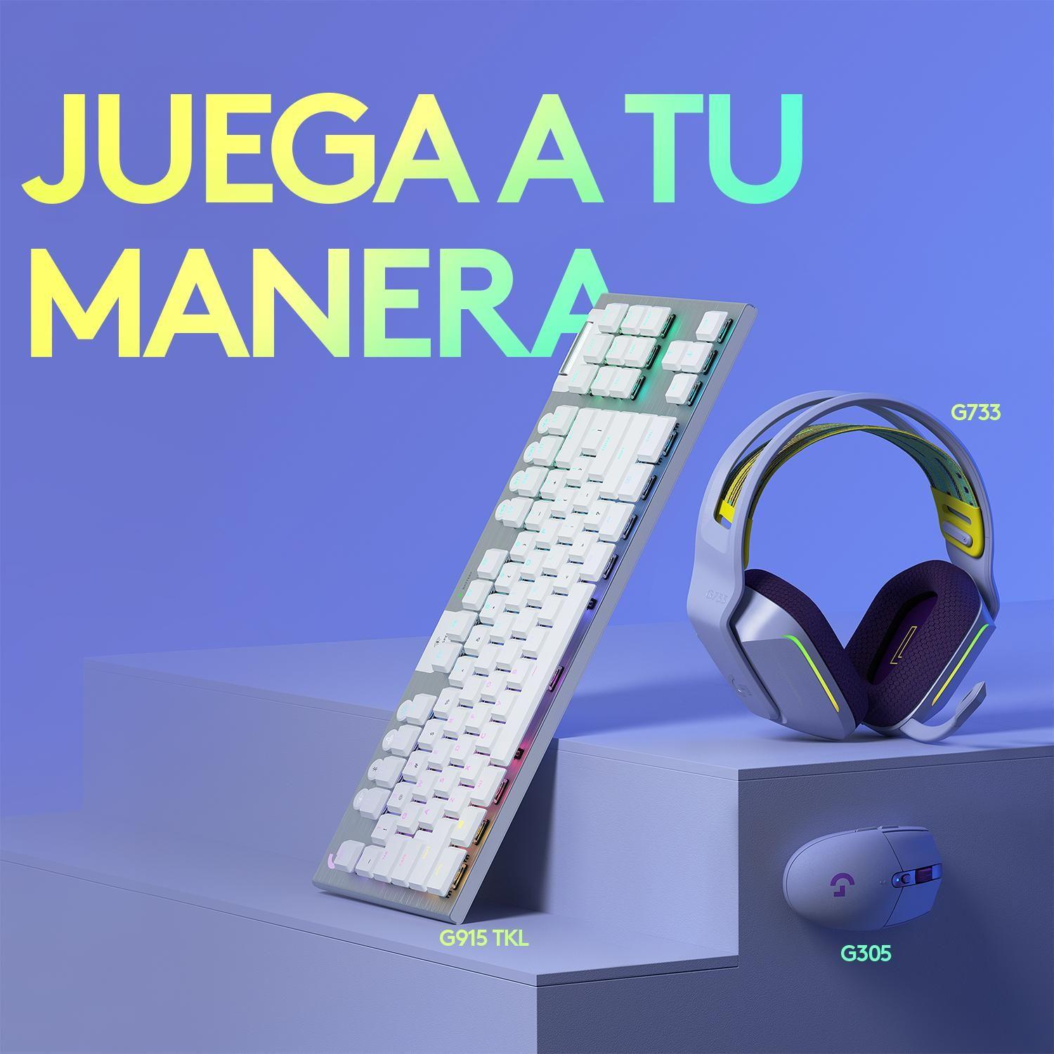 Logitech G G305 - Ratón - óptico-8