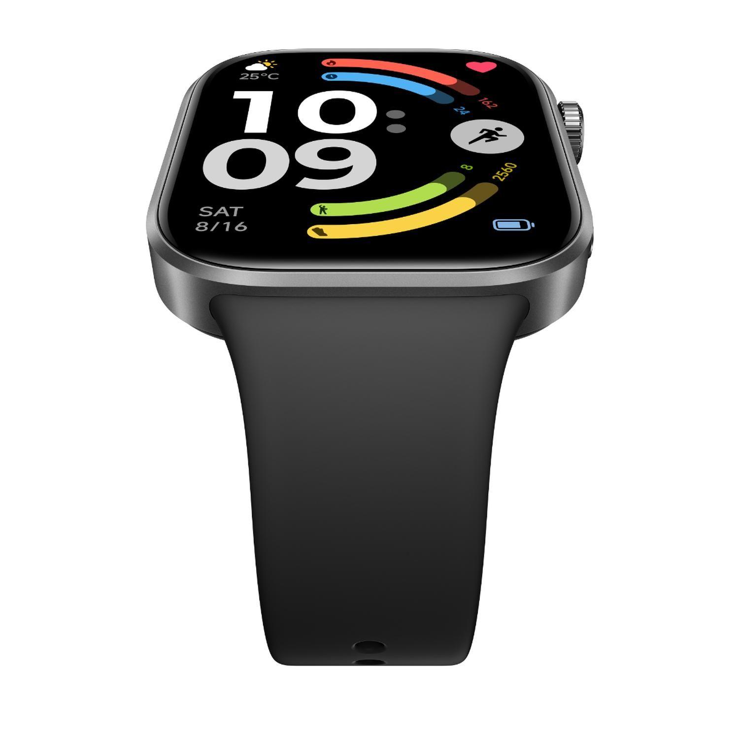 Reloj Xiaomi Redmi Watch 6 Negro-3