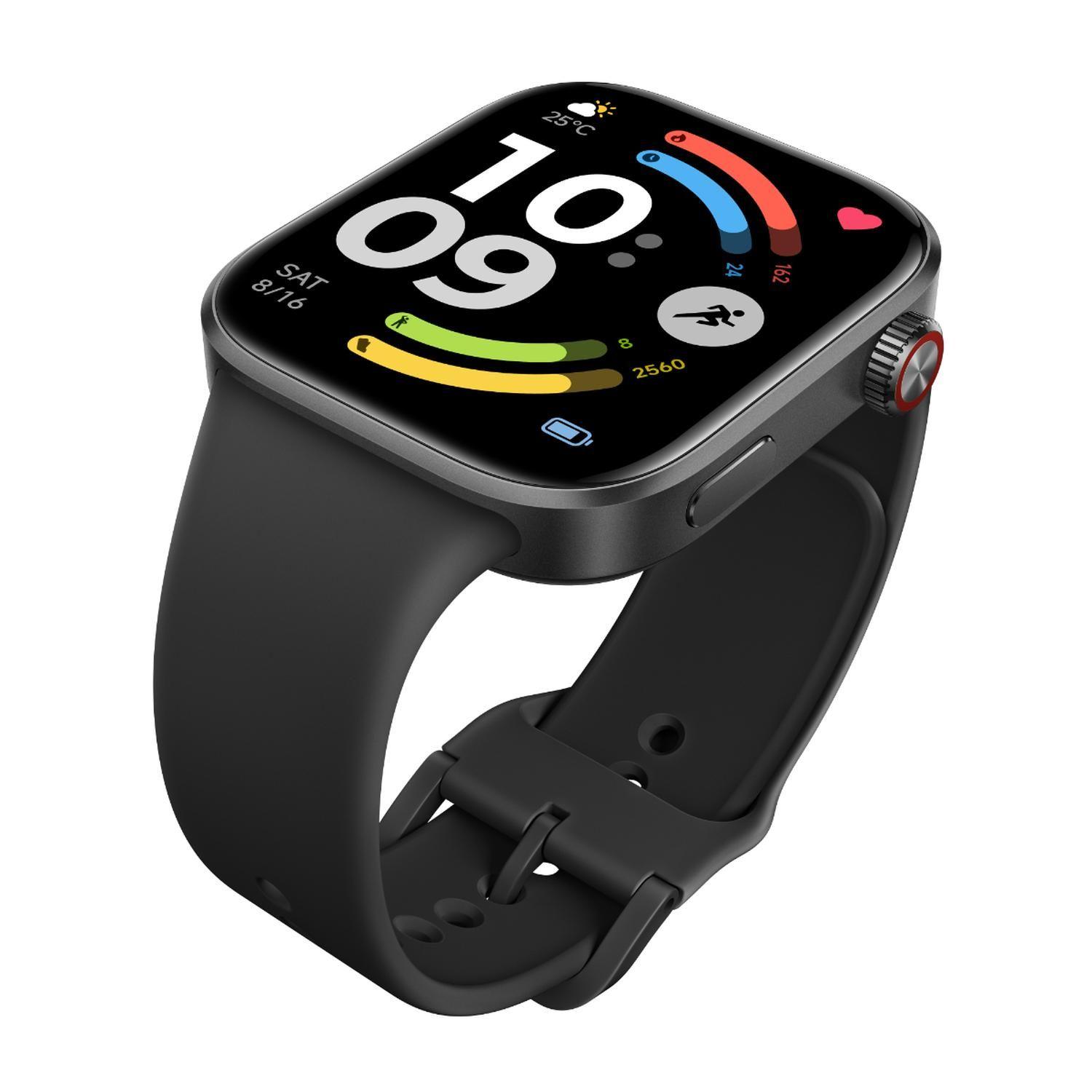 Reloj Xiaomi Redmi Watch 6 Negro-4