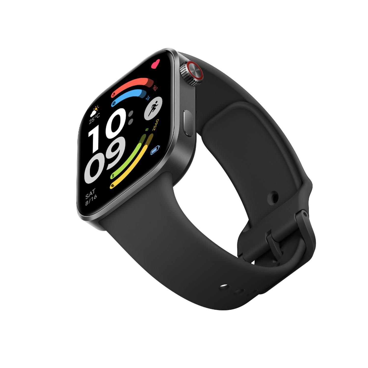 Reloj Xiaomi Redmi Watch 6 Negro-6