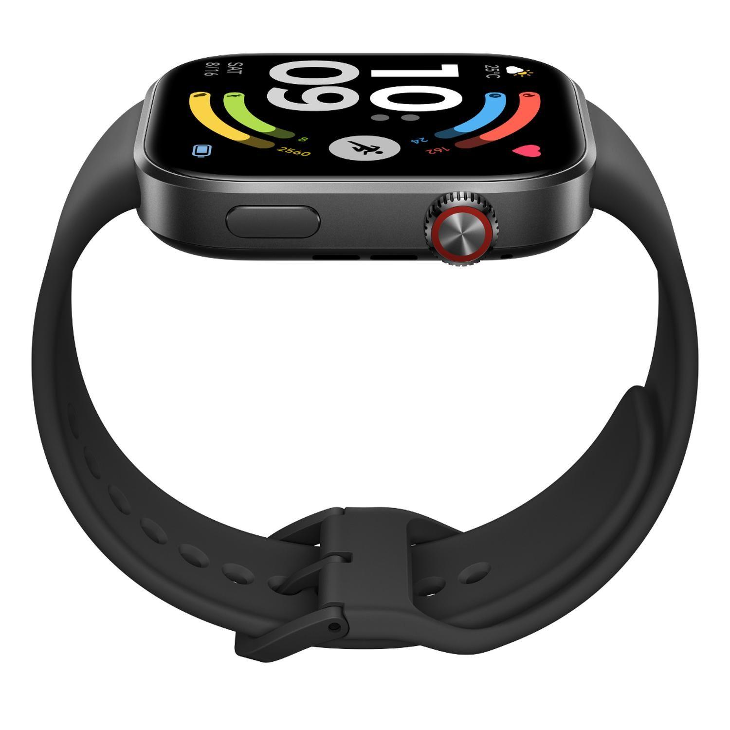 Reloj Xiaomi Redmi Watch 6 Negro-8