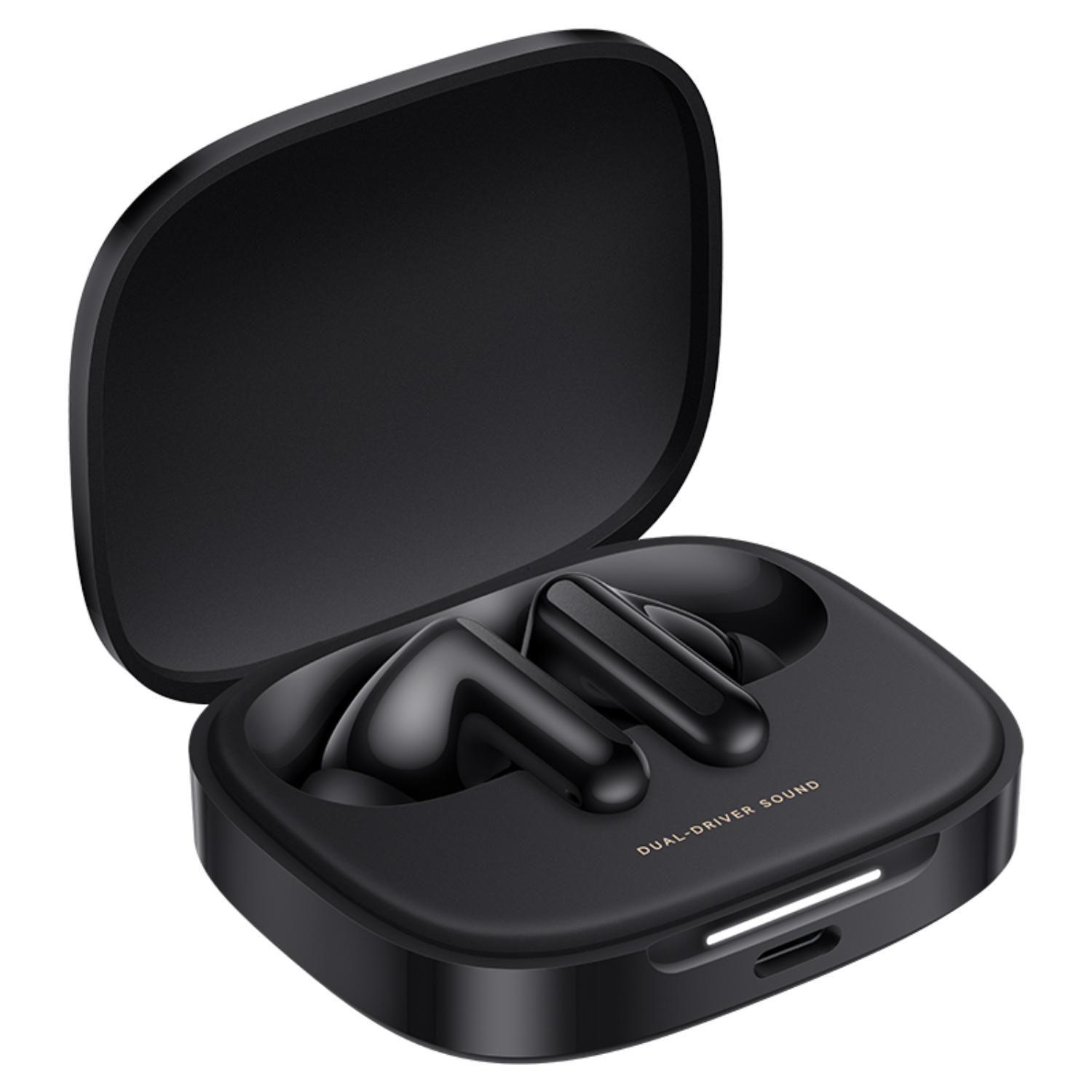 Audífonos Redmi Buds 6 Night Black-3
